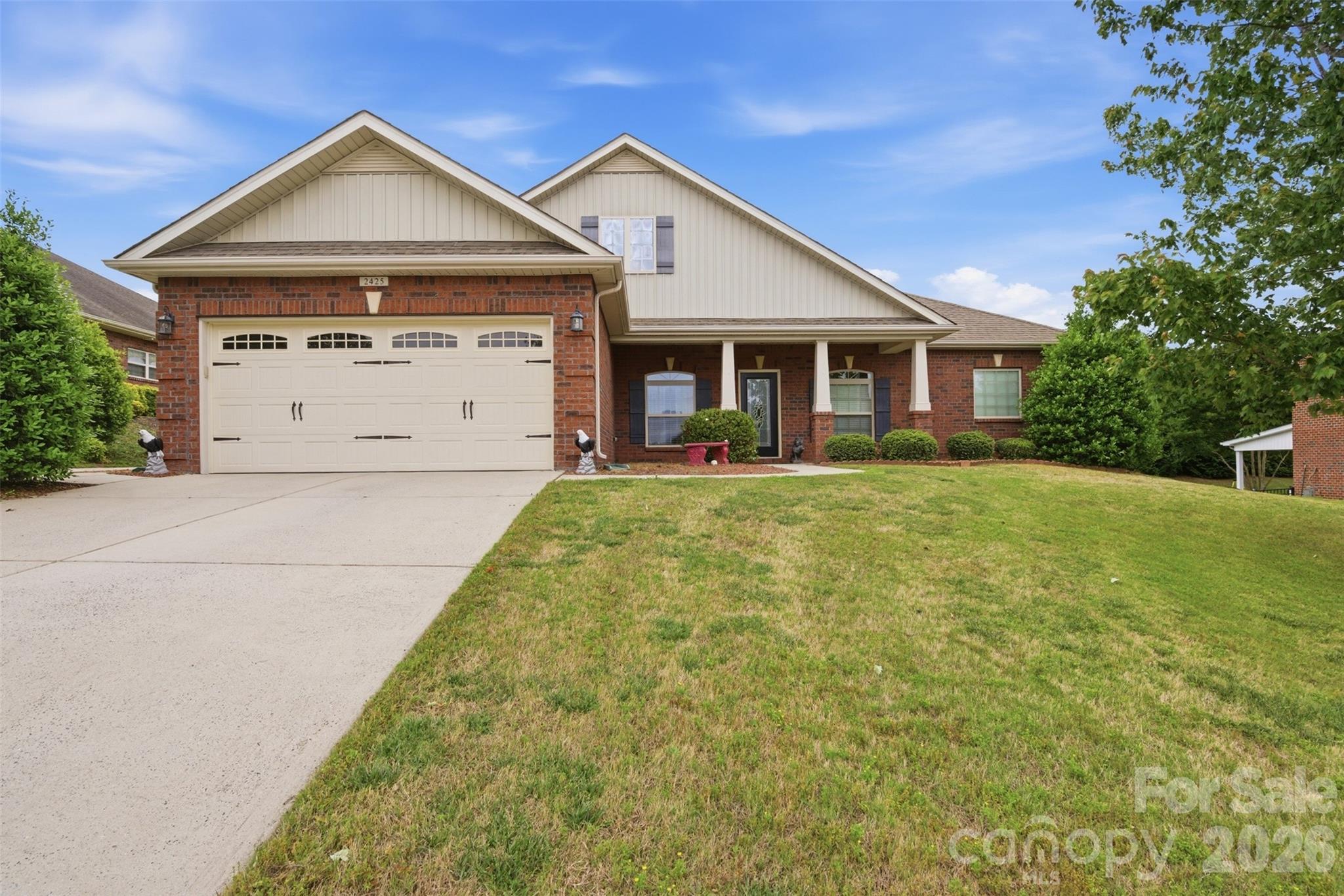 2425 Winnsford Lane — Gastonia