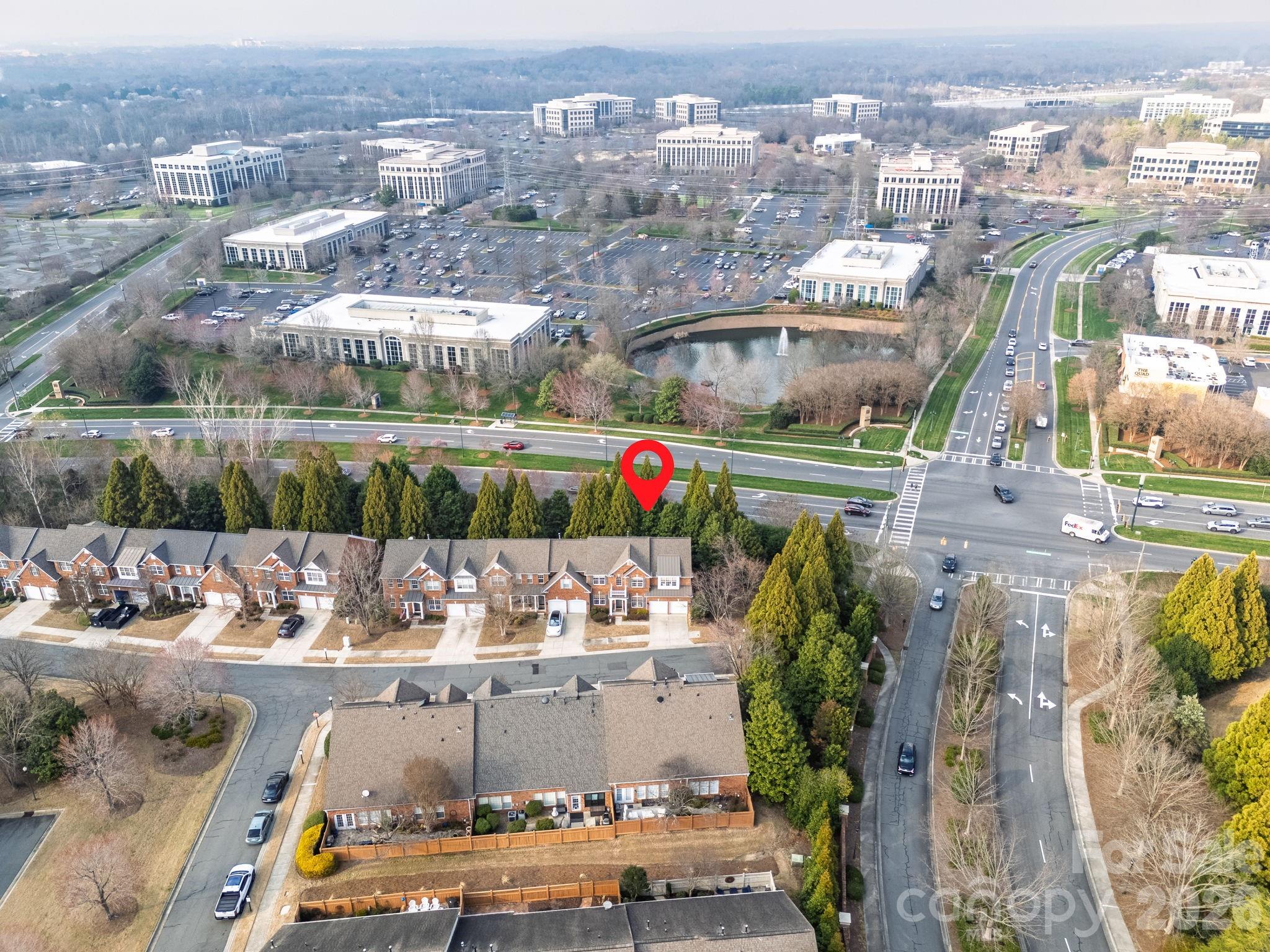 10610 Rogalla Drive — Charlotte