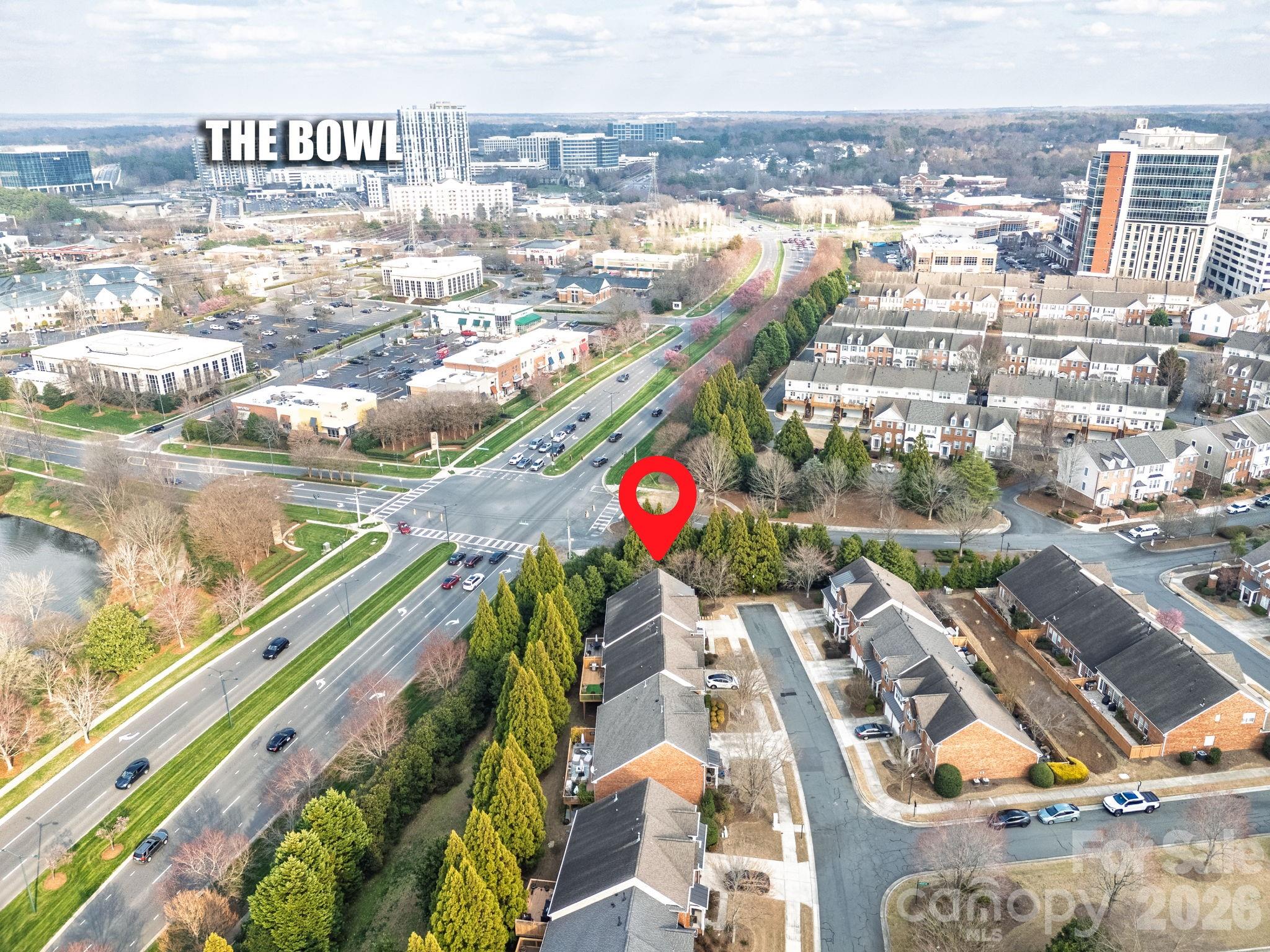 10610 Rogalla Drive — Charlotte