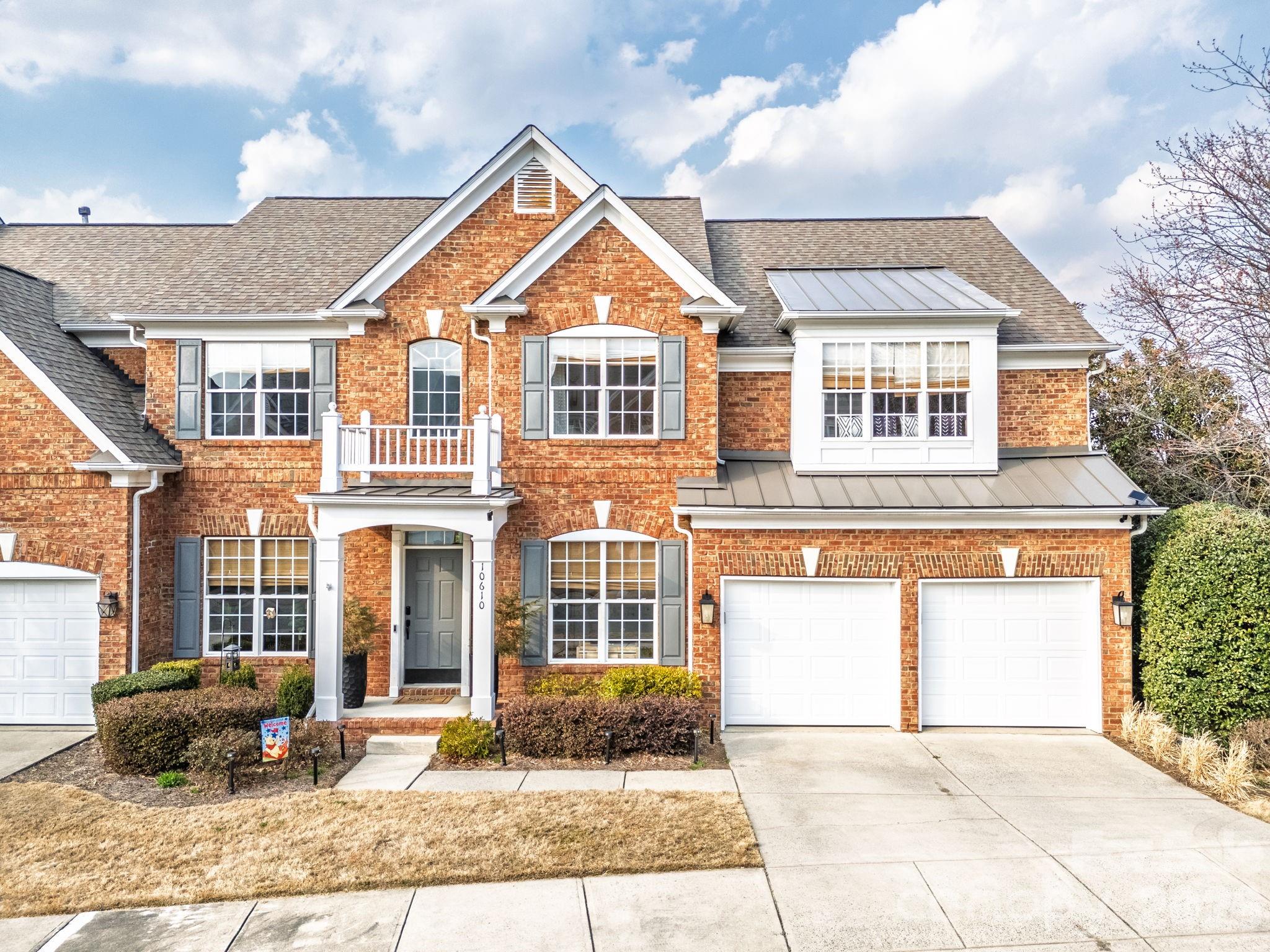 10610 Rogalla Drive — Charlotte