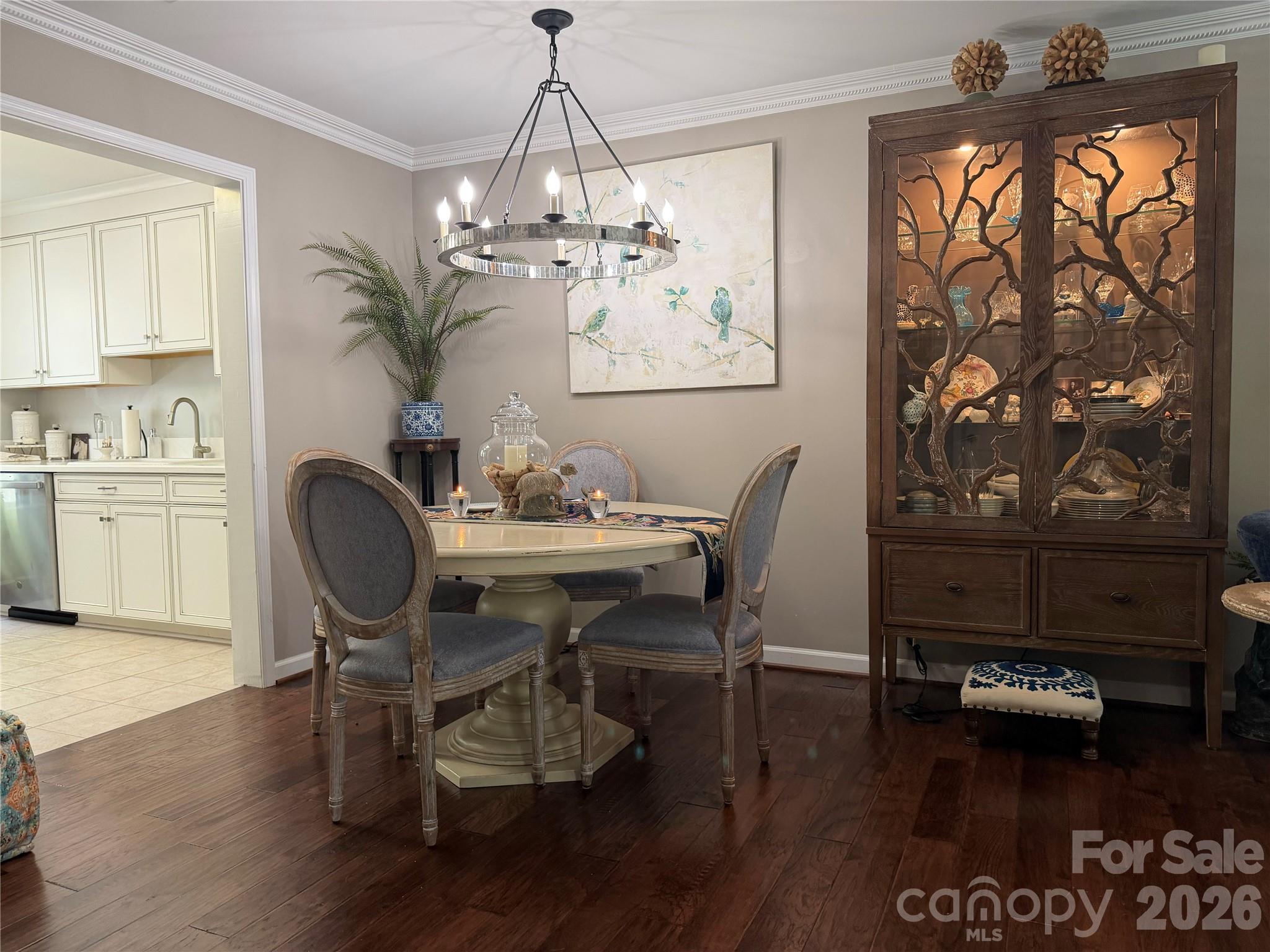 8350 Brickle Lane — Huntersville