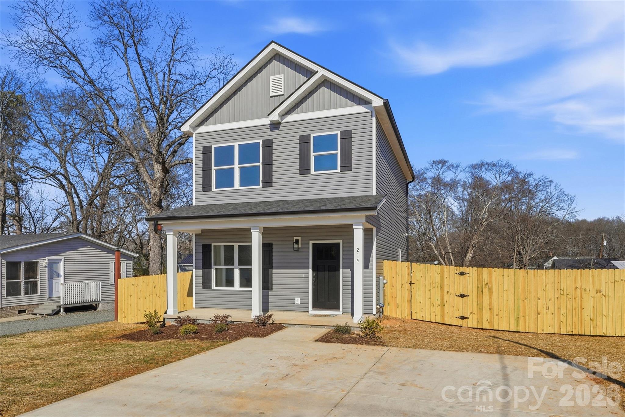 214 Gribble Road — Indian Trail