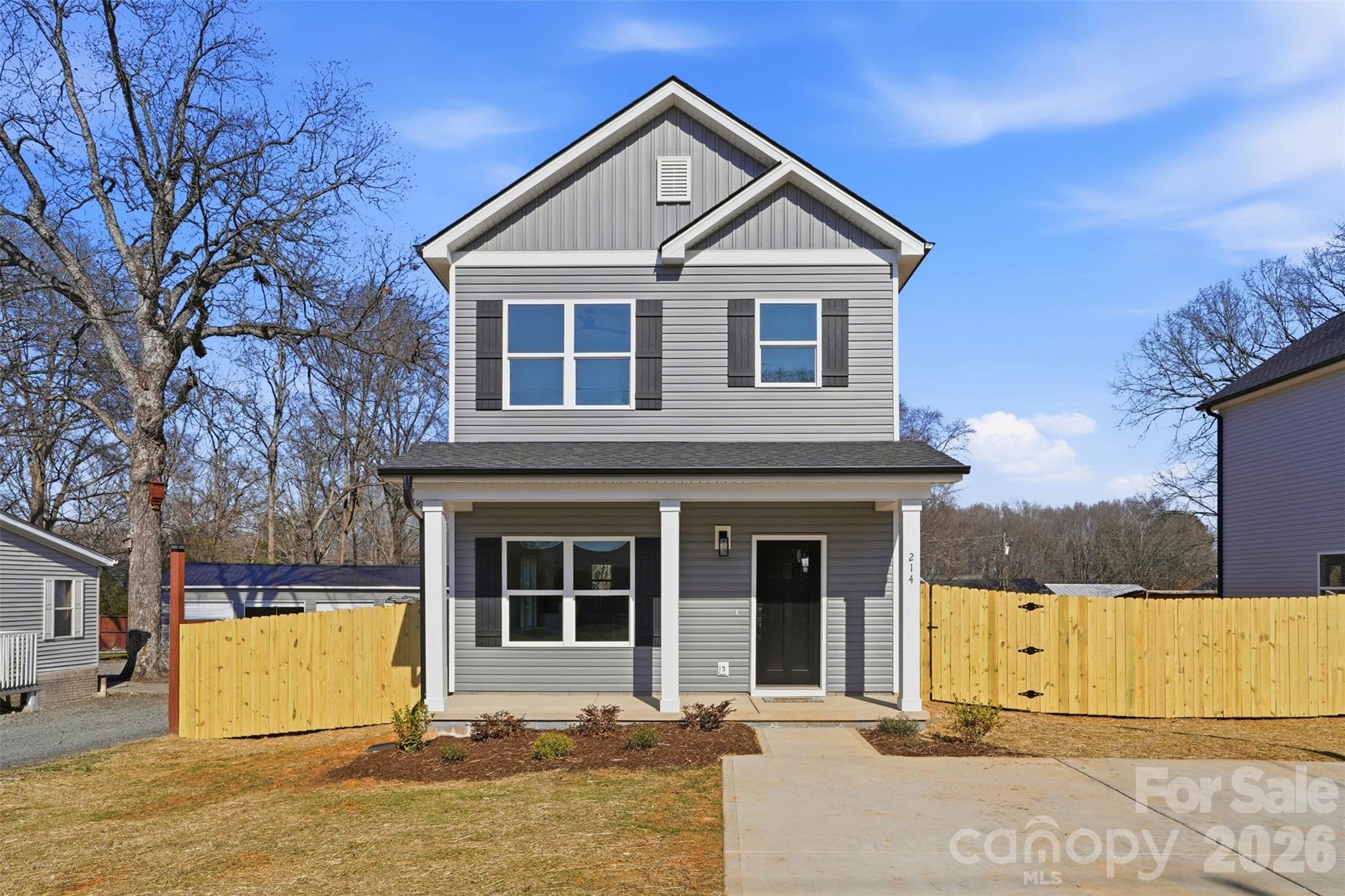 214 Gribble Road — Indian Trail
