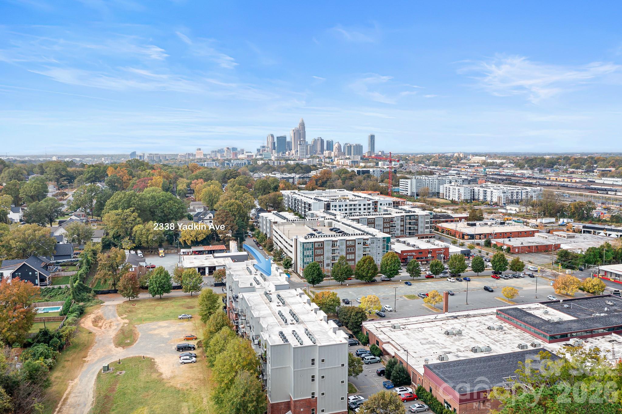 2338 Yadkin Avenue #101 — Charlotte