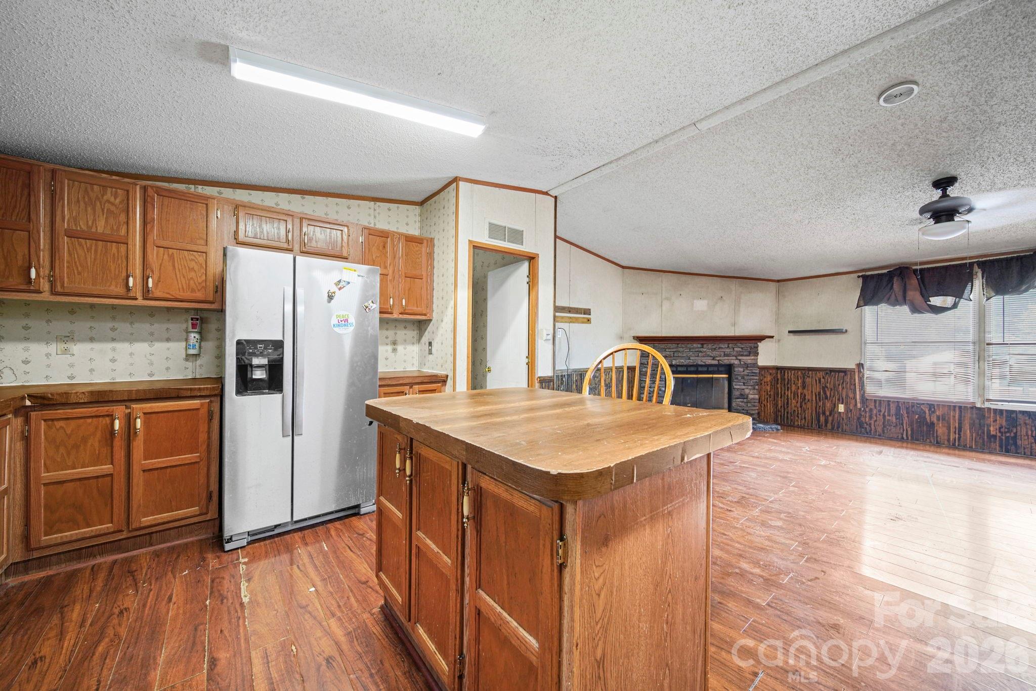 2411 Shoal Creek Church Road — Shelby