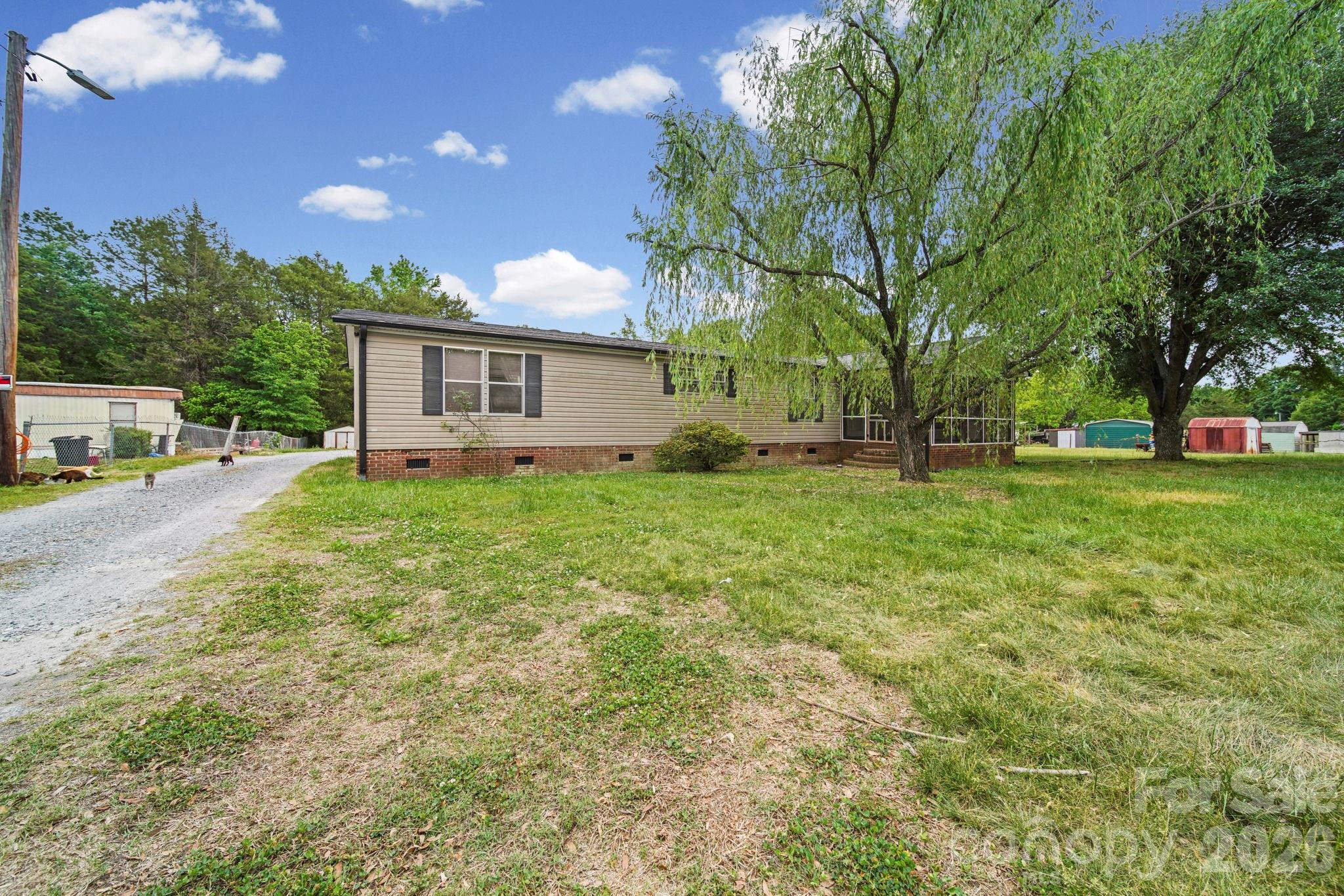 2411 Shoal Creek Church Road — Shelby