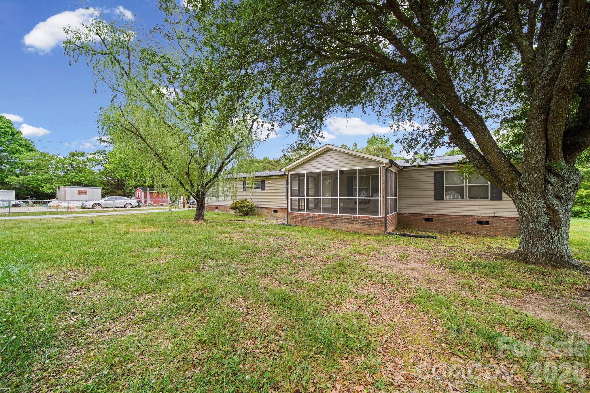 2411 Shoal Creek Church Road — Shelby