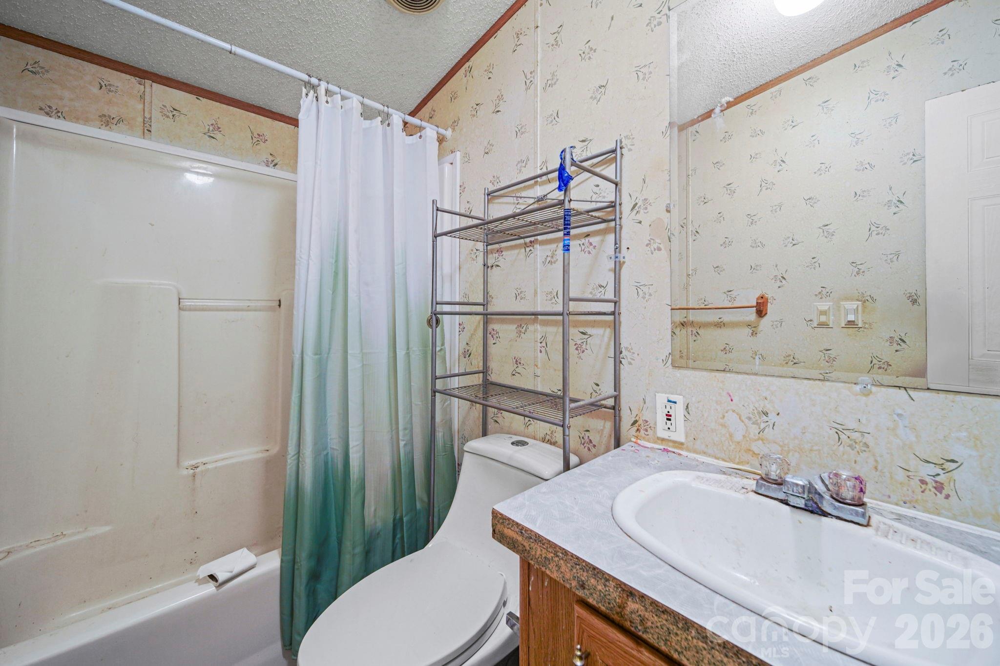 2411 Shoal Creek Church Road — Shelby