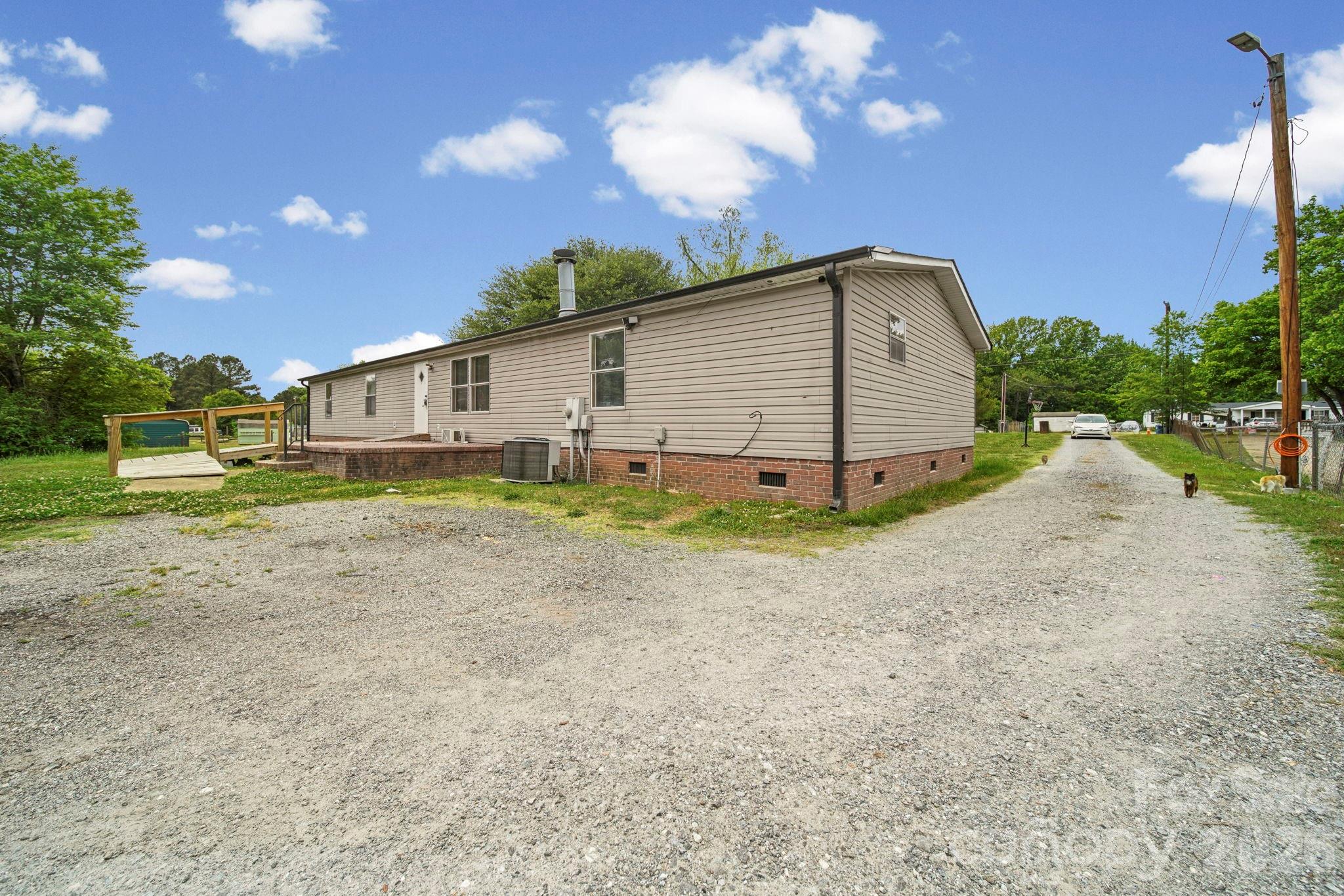 2411 Shoal Creek Church Road — Shelby