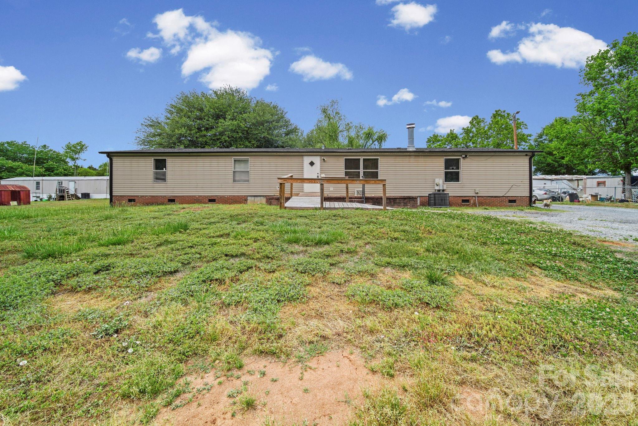 2411 Shoal Creek Church Road — Shelby