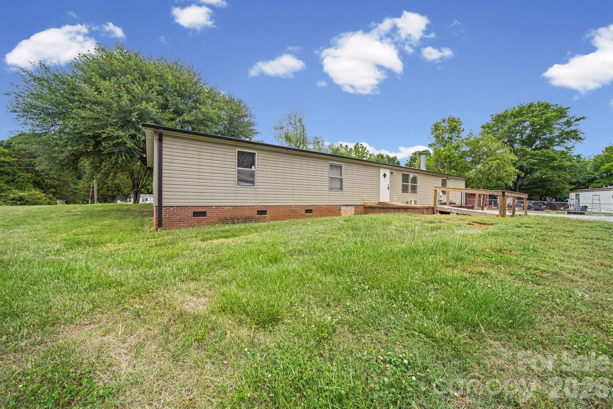 2411 Shoal Creek Church Road — Shelby