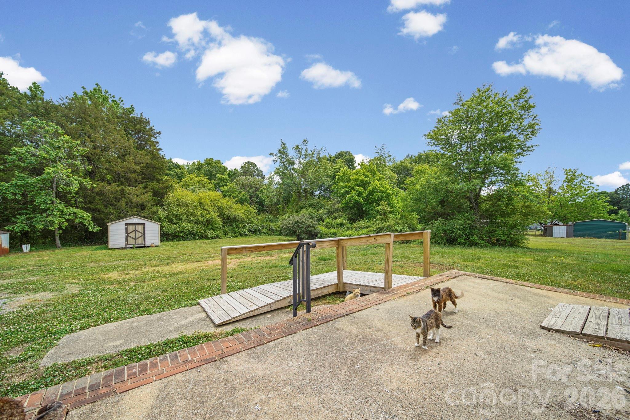 2411 Shoal Creek Church Road — Shelby