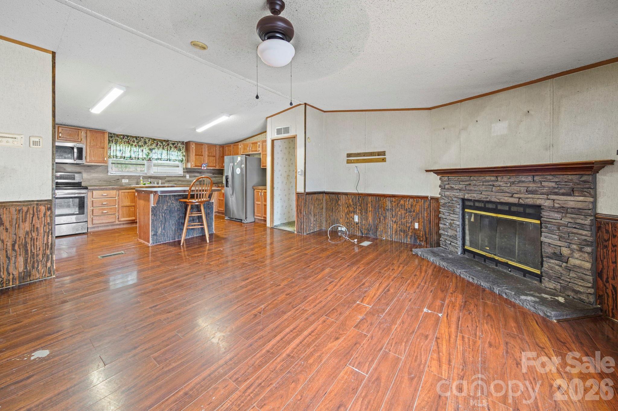2411 Shoal Creek Church Road — Shelby