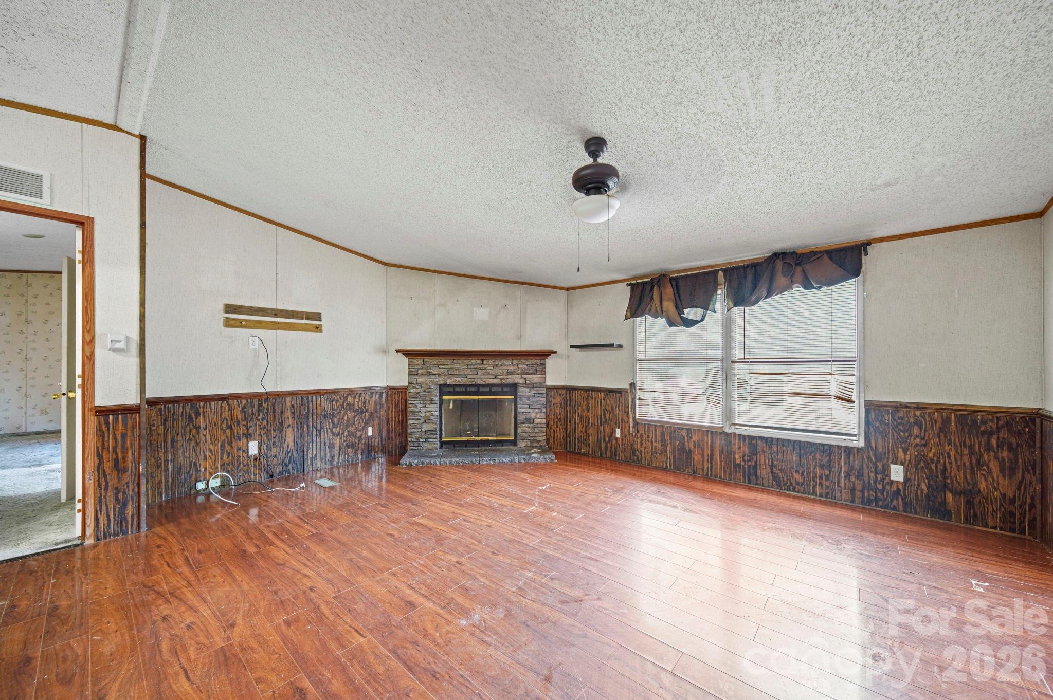 2411 Shoal Creek Church Road — Shelby