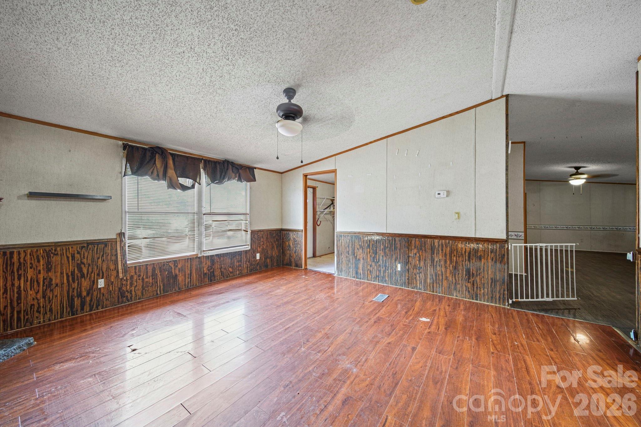2411 Shoal Creek Church Road — Shelby