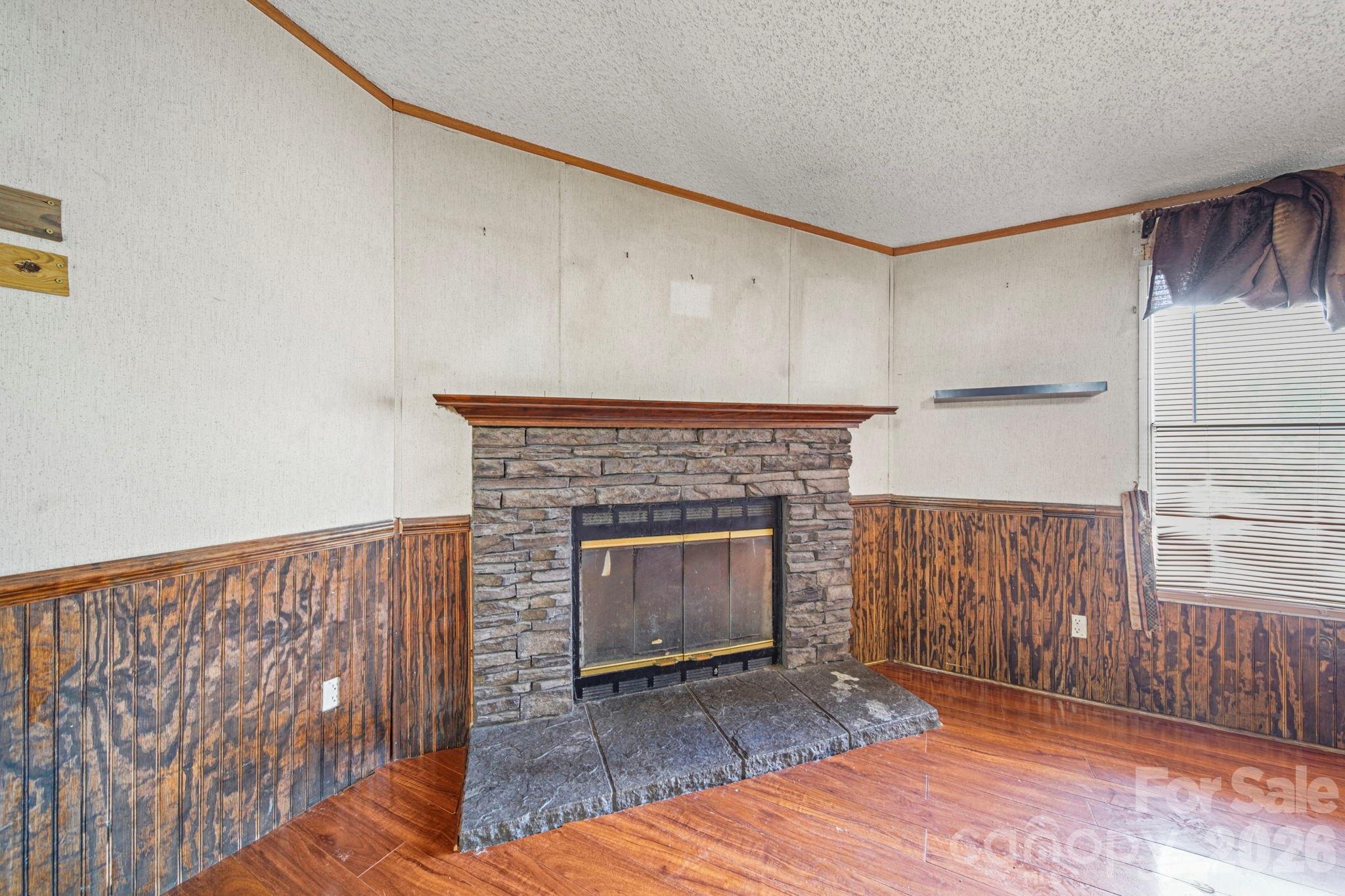 2411 Shoal Creek Church Road — Shelby