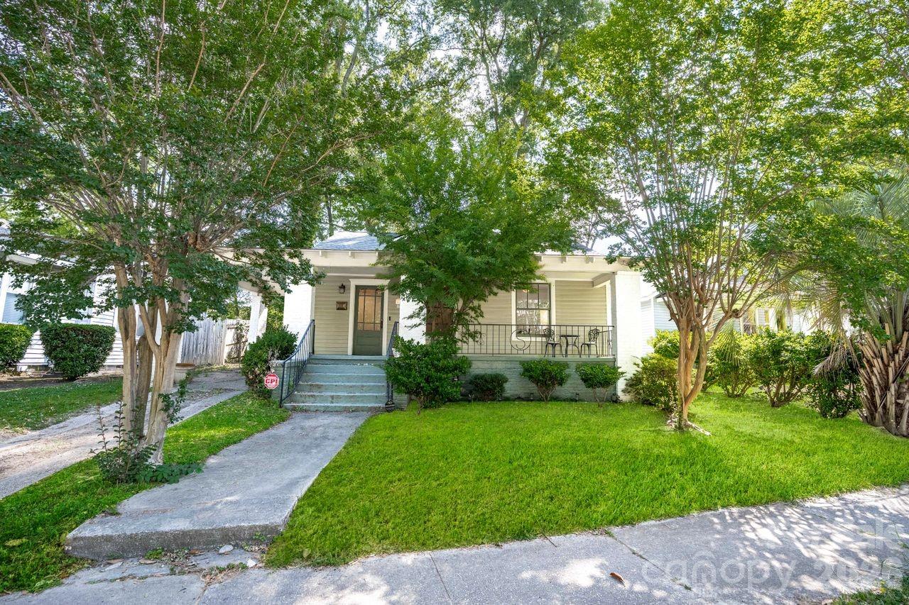 2418 Clark Street — Columbia