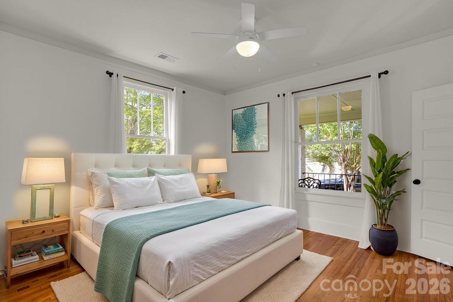 2418 Clark Street — Columbia