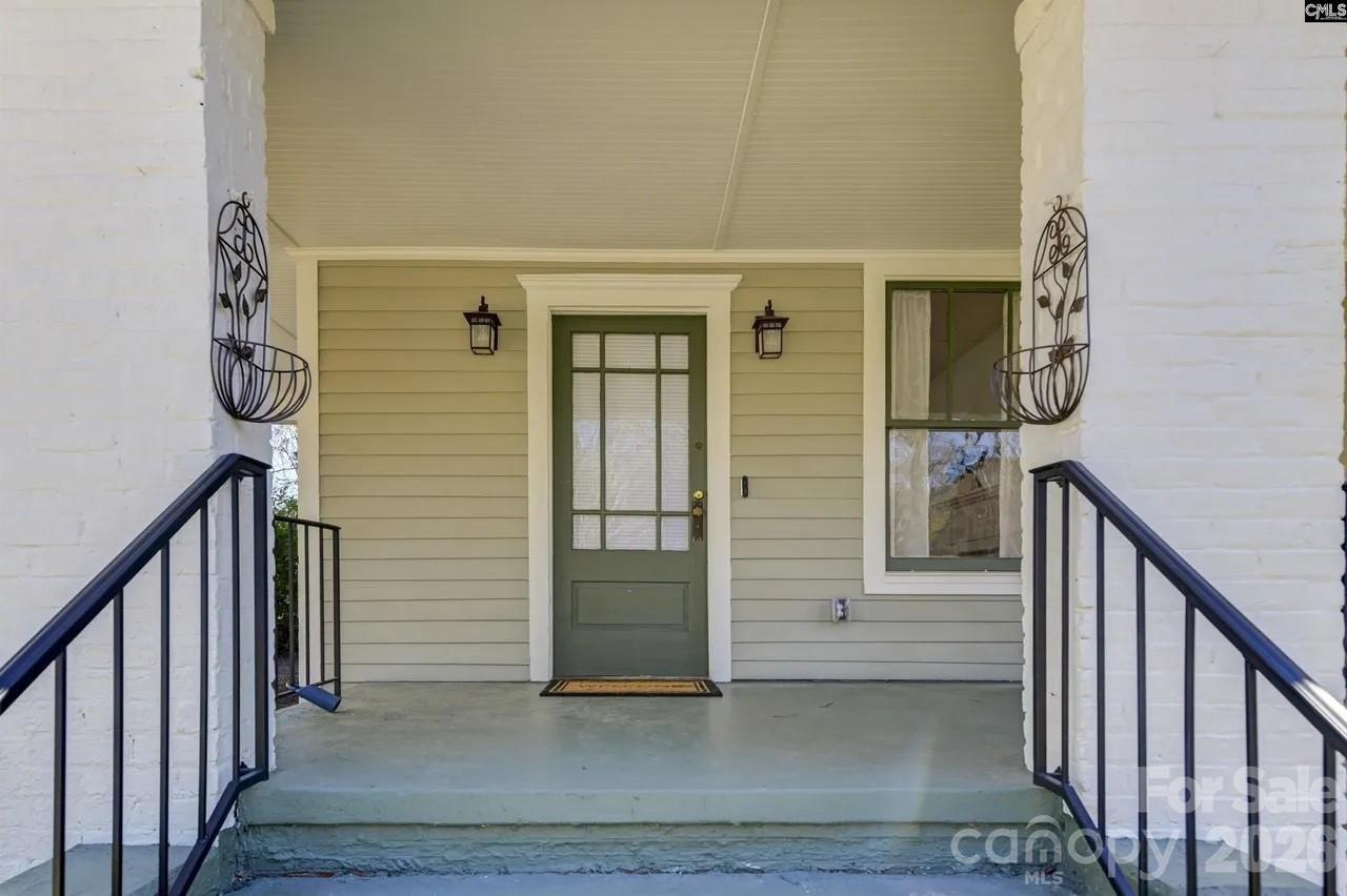 2418 Clark Street — Columbia