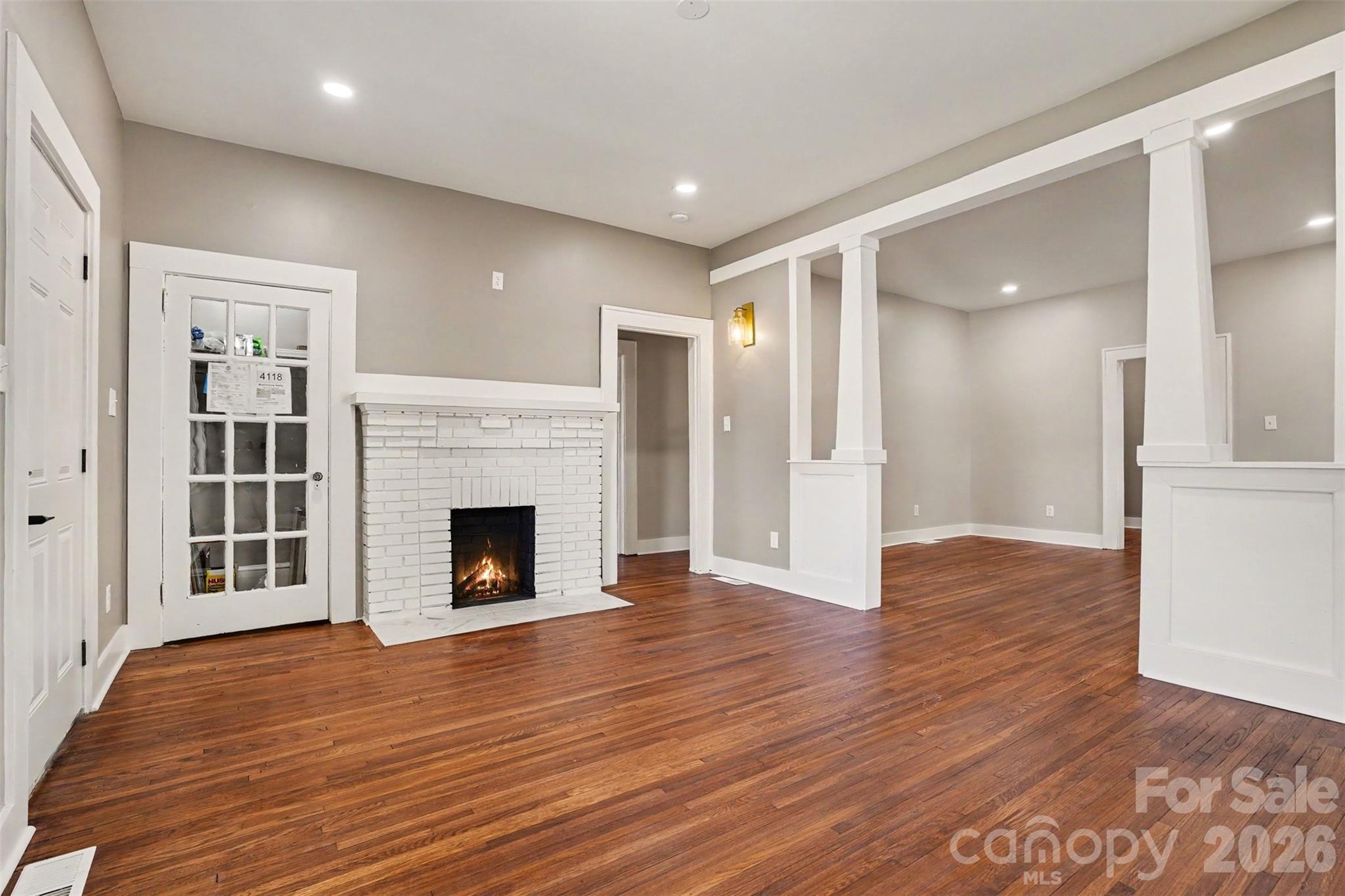 4118 Glory Street — Charlotte