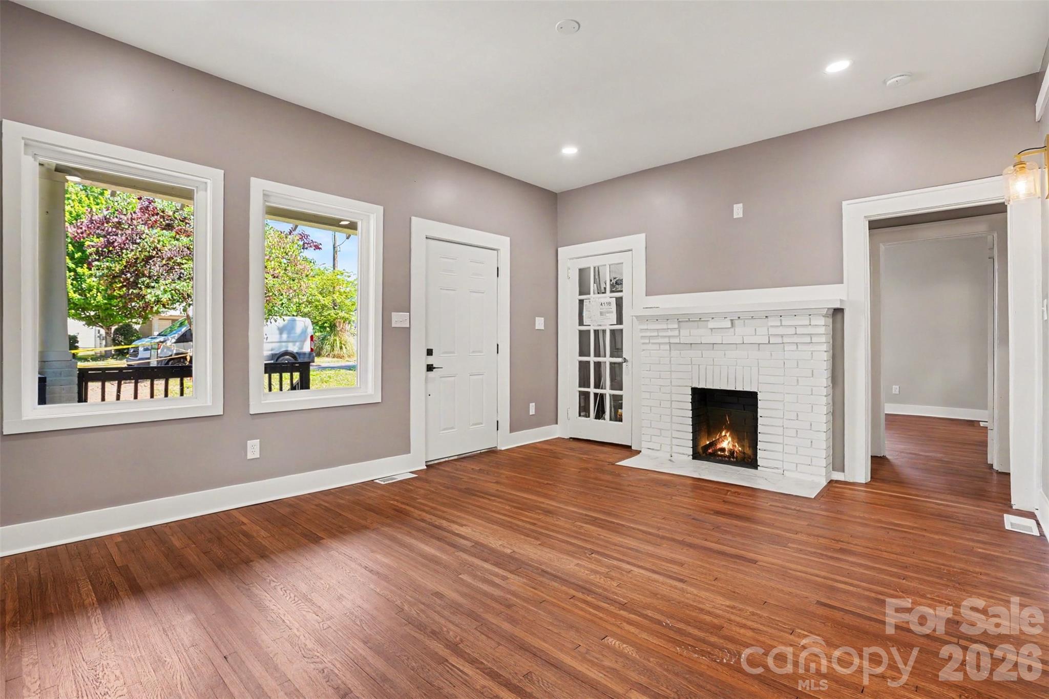 4118 Glory Street — Charlotte