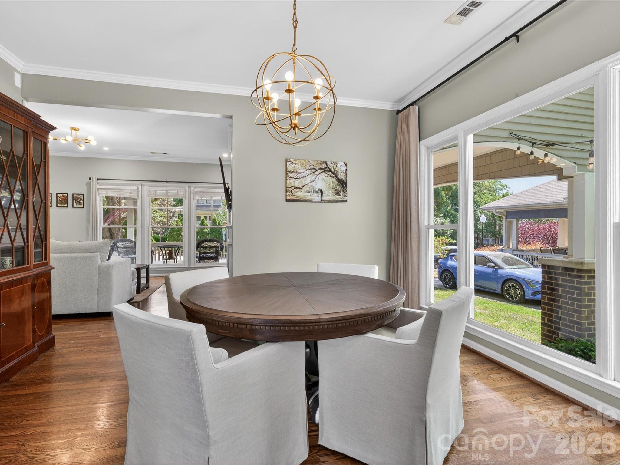 2204 Winthrop Avenue — Charlotte