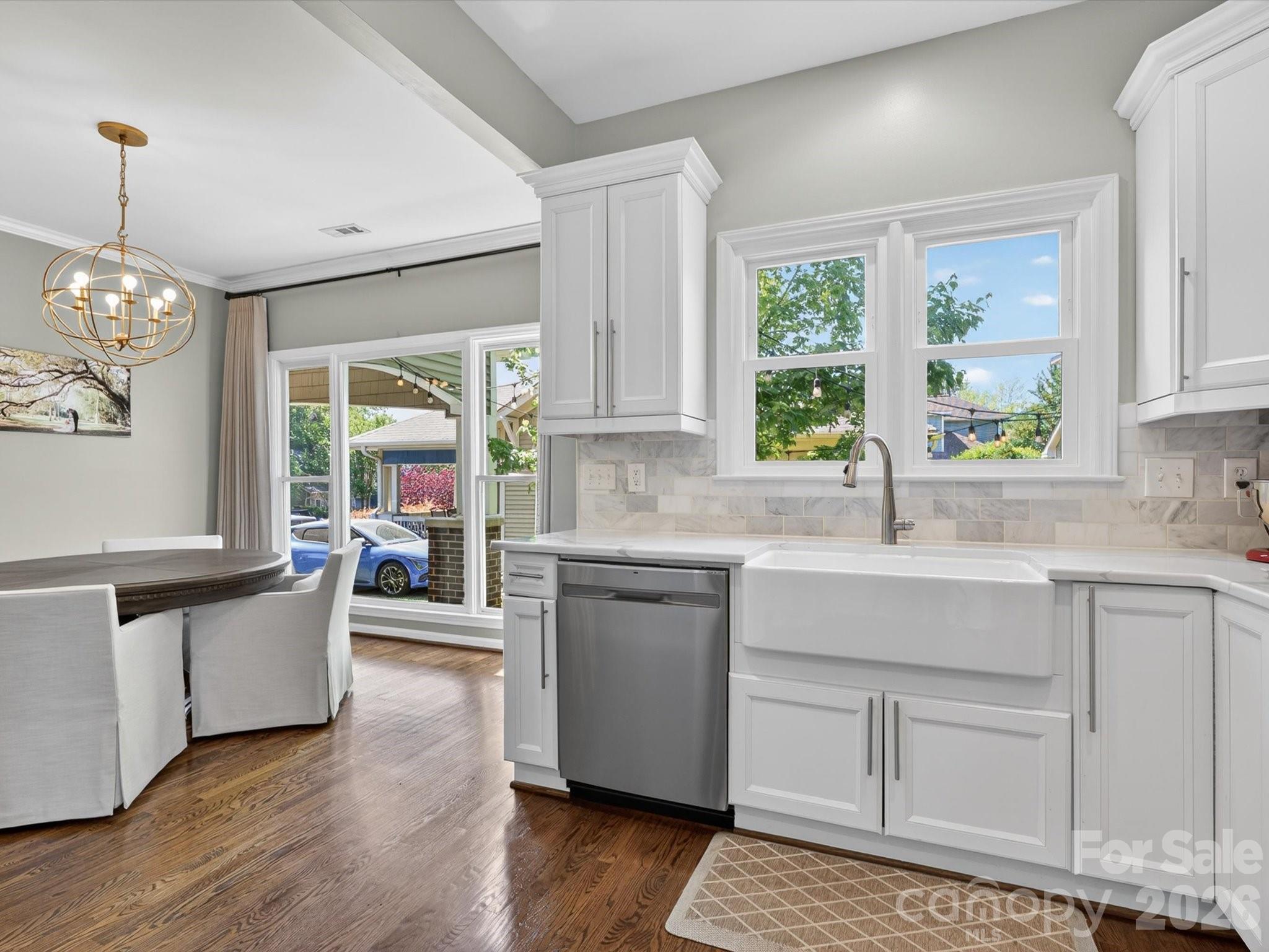 2204 Winthrop Avenue — Charlotte
