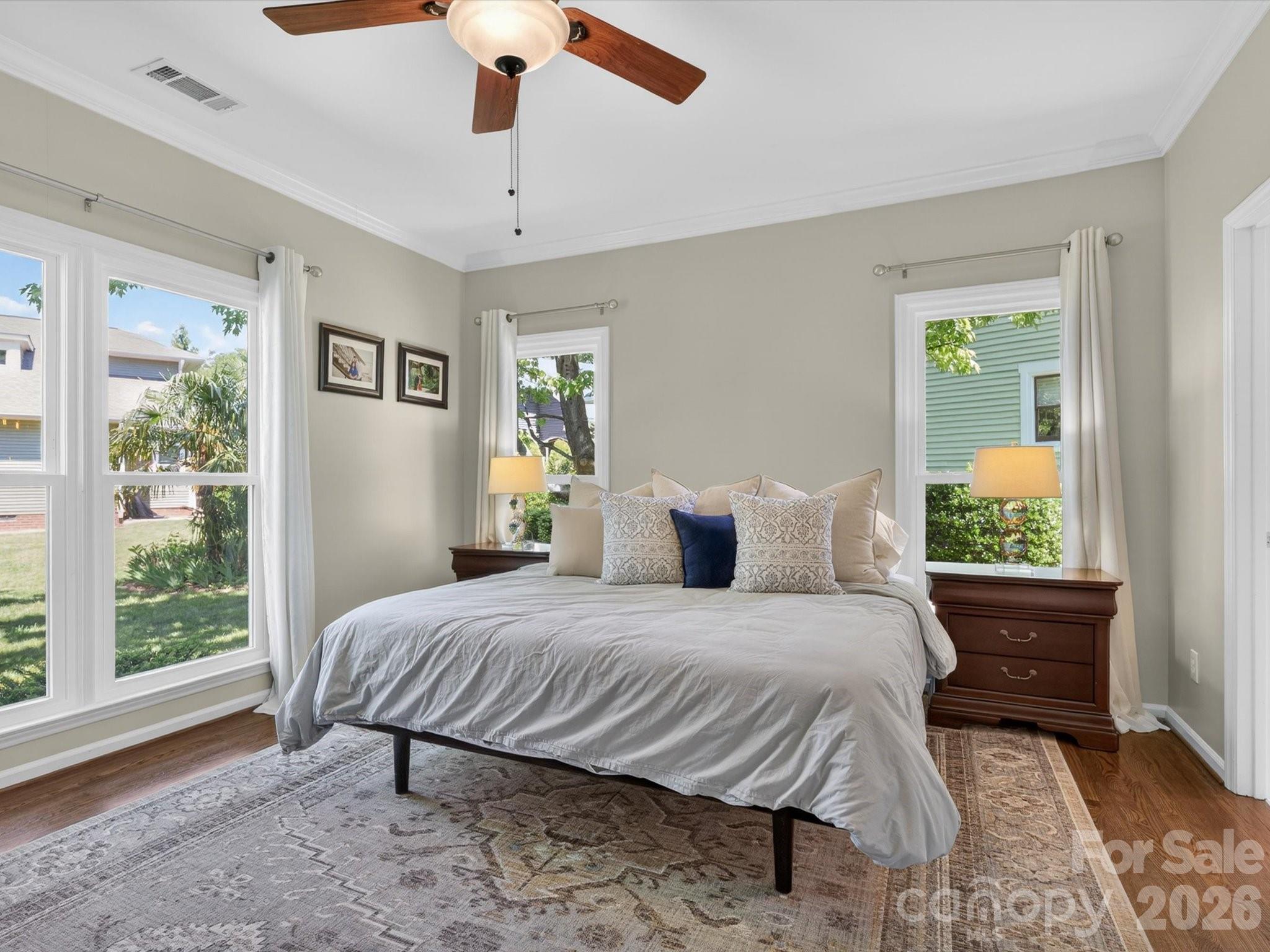 2204 Winthrop Avenue — Charlotte
