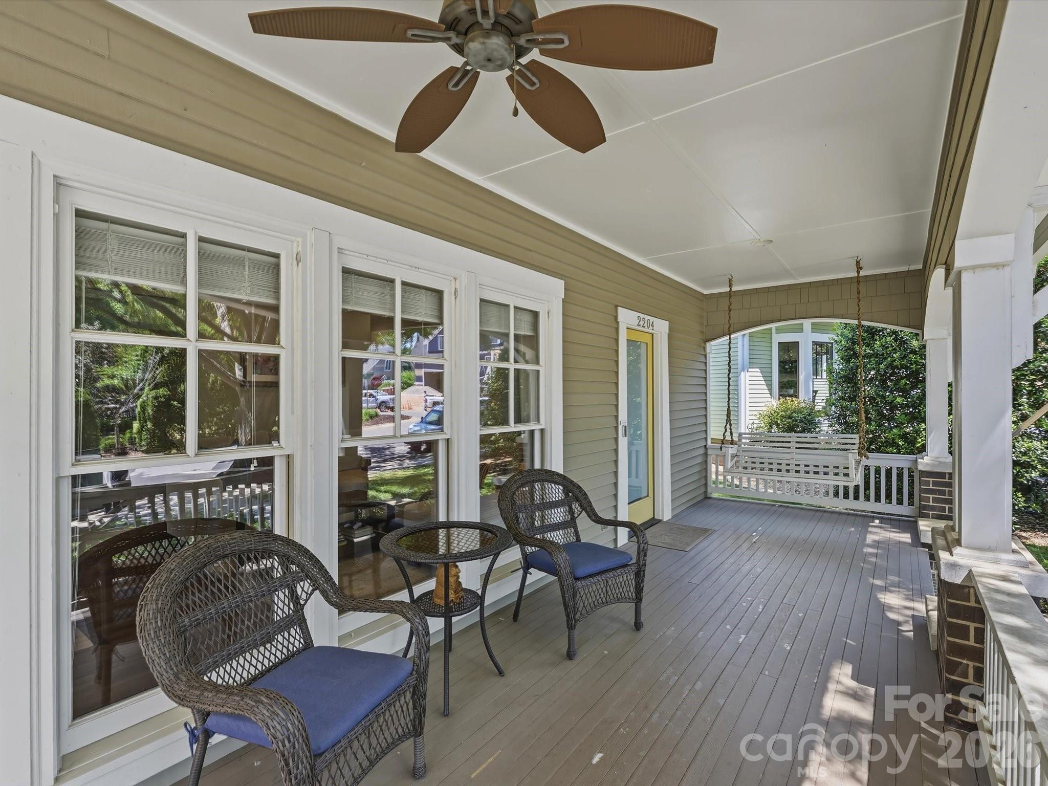 2204 Winthrop Avenue — Charlotte