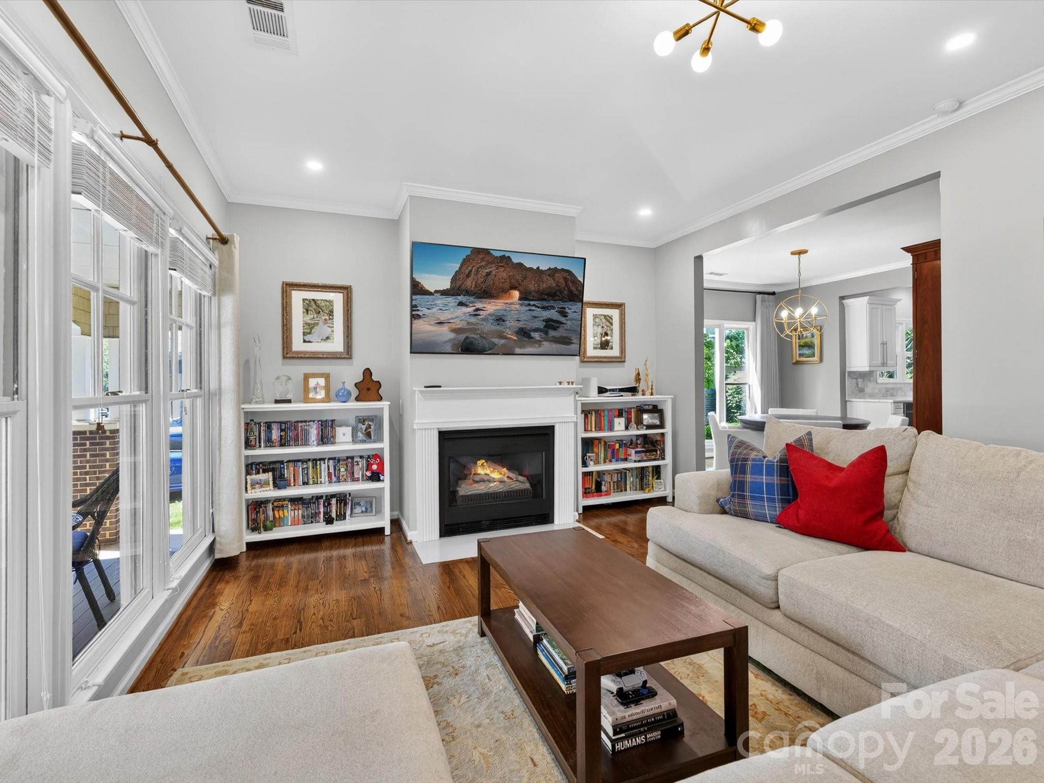 2204 Winthrop Avenue — Charlotte