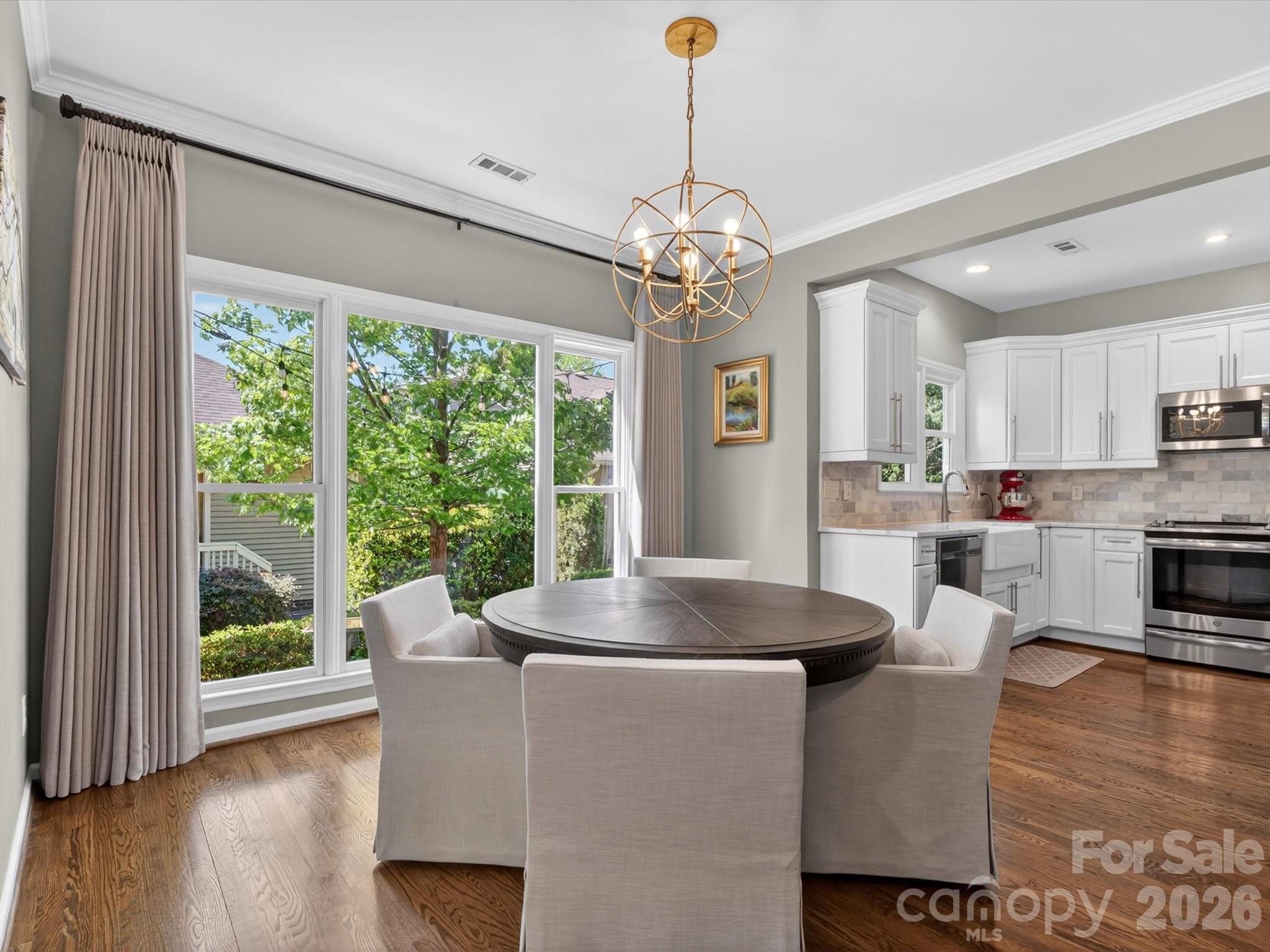 2204 Winthrop Avenue — Charlotte