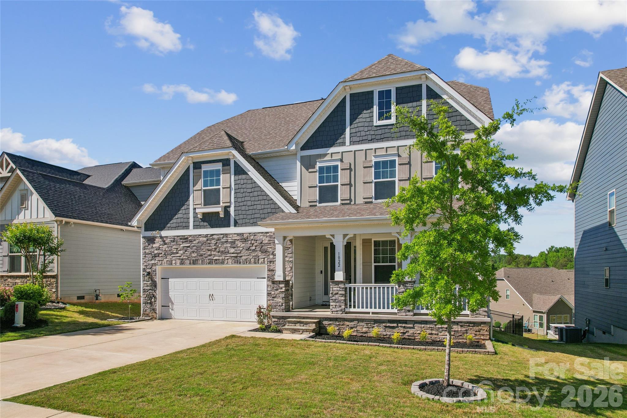 1022 Harbor Bay Drive — Fort Mill
