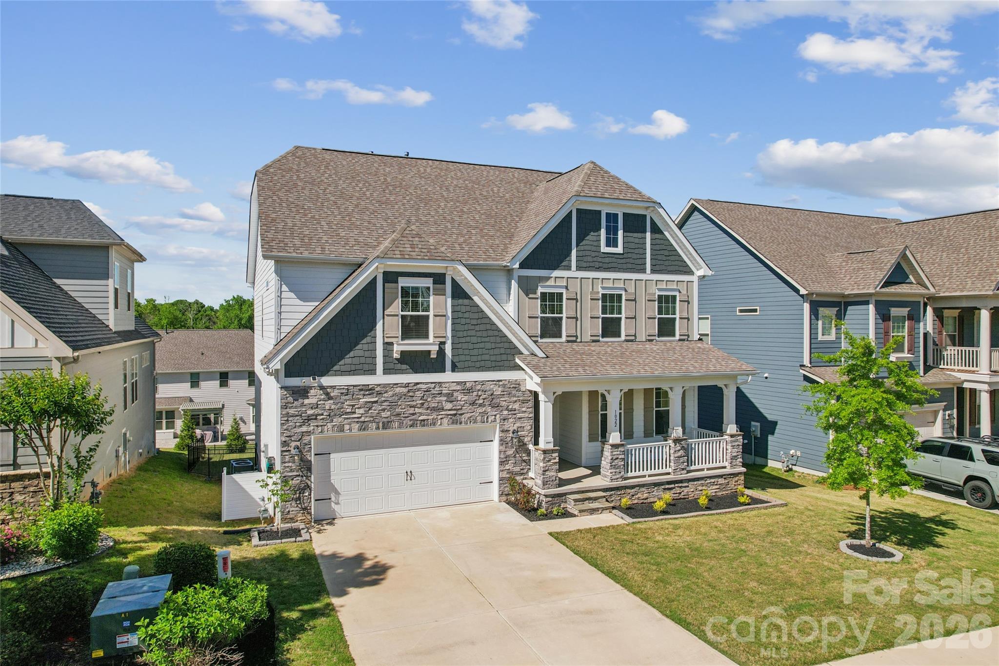 1022 Harbor Bay Drive — Fort Mill