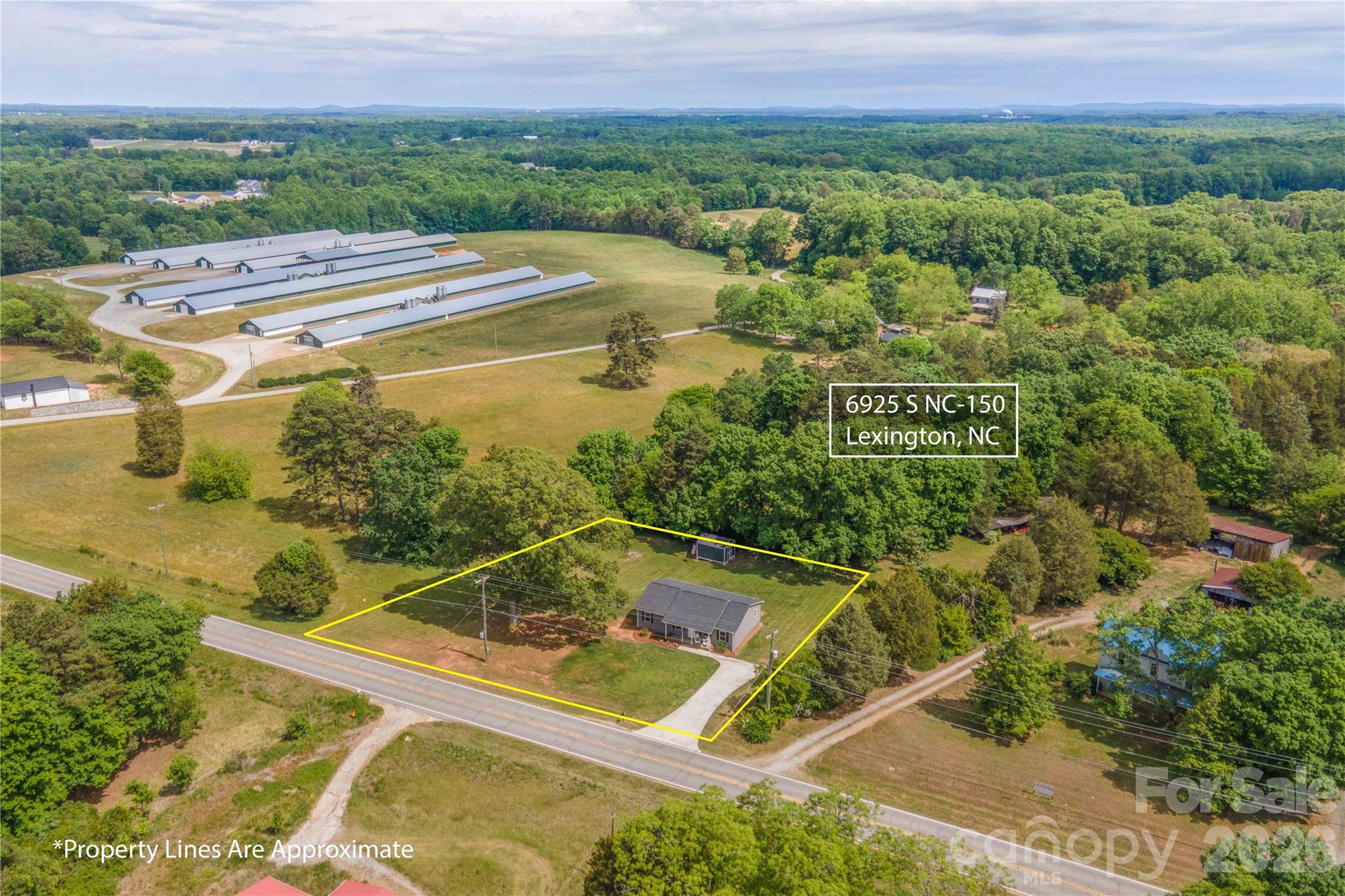 6925 S Nc Highway 150 Highway — Lexington