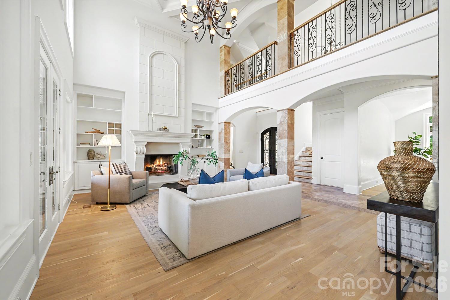 8041 Water View Drive — Belmont
