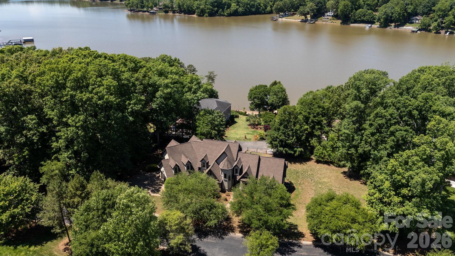 8041 Water View Drive — Belmont