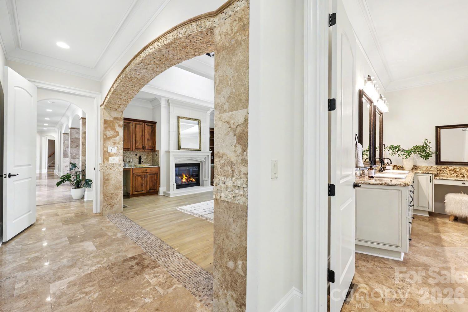 8041 Water View Drive — Belmont