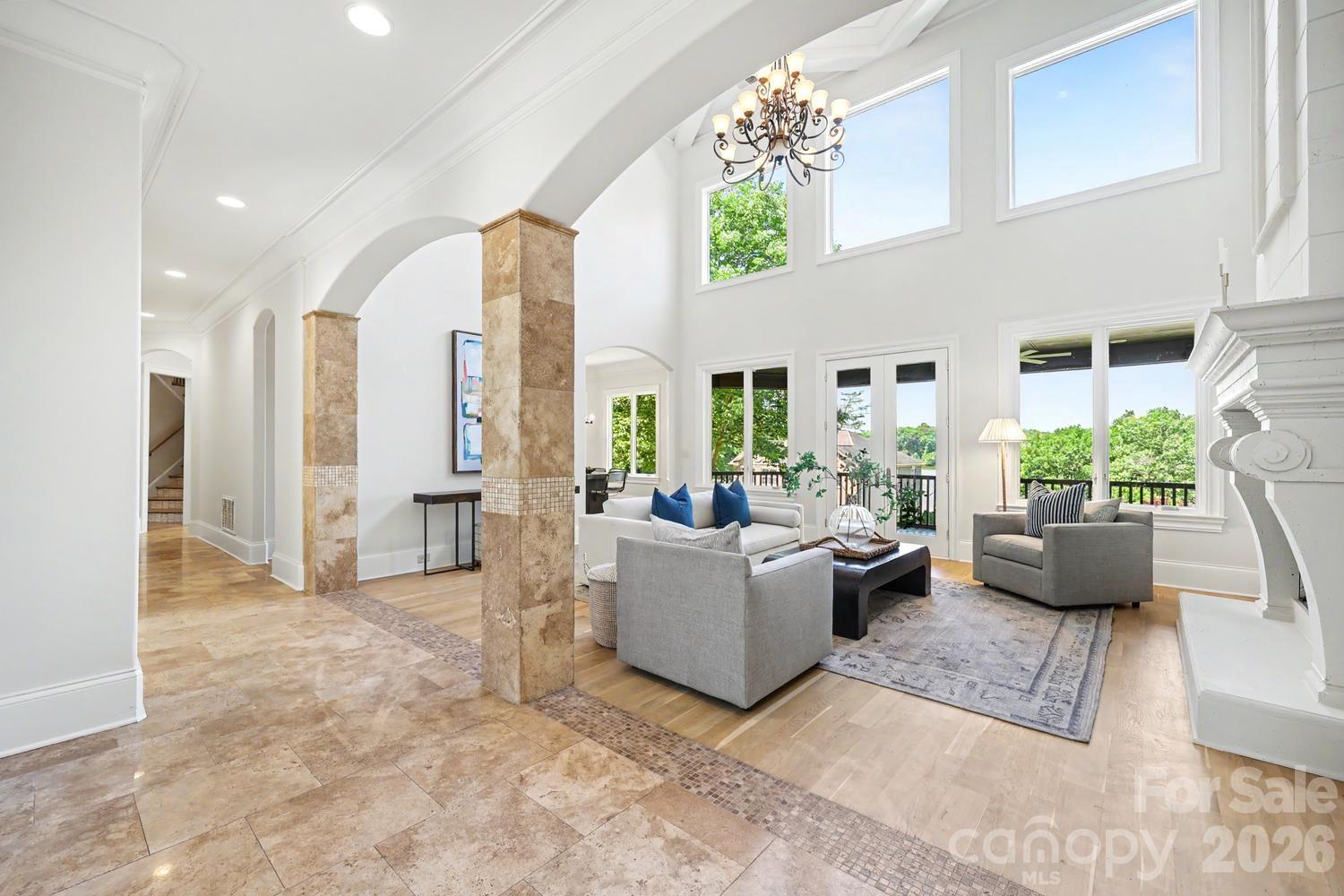 8041 Water View Drive — Belmont