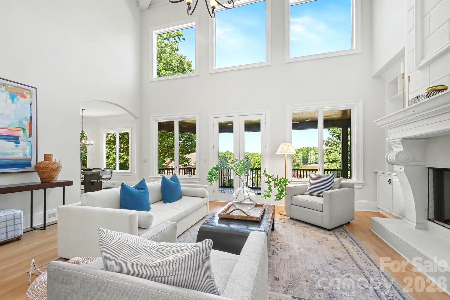 8041 Water View Drive — Belmont