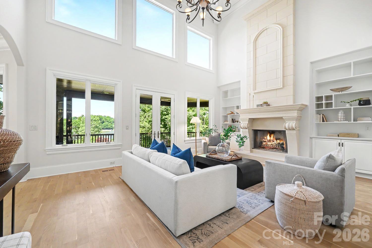 8041 Water View Drive — Belmont