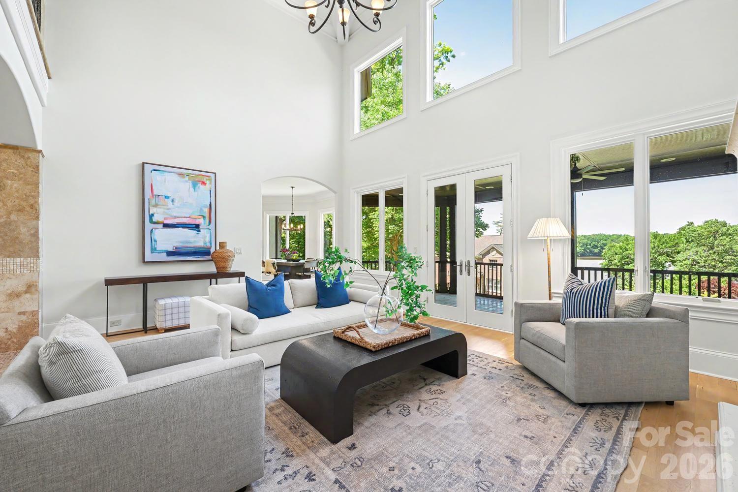 8041 Water View Drive — Belmont