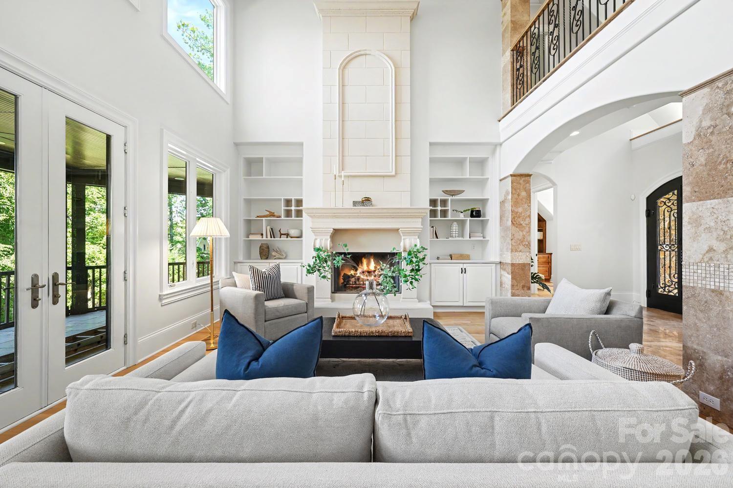 8041 Water View Drive — Belmont