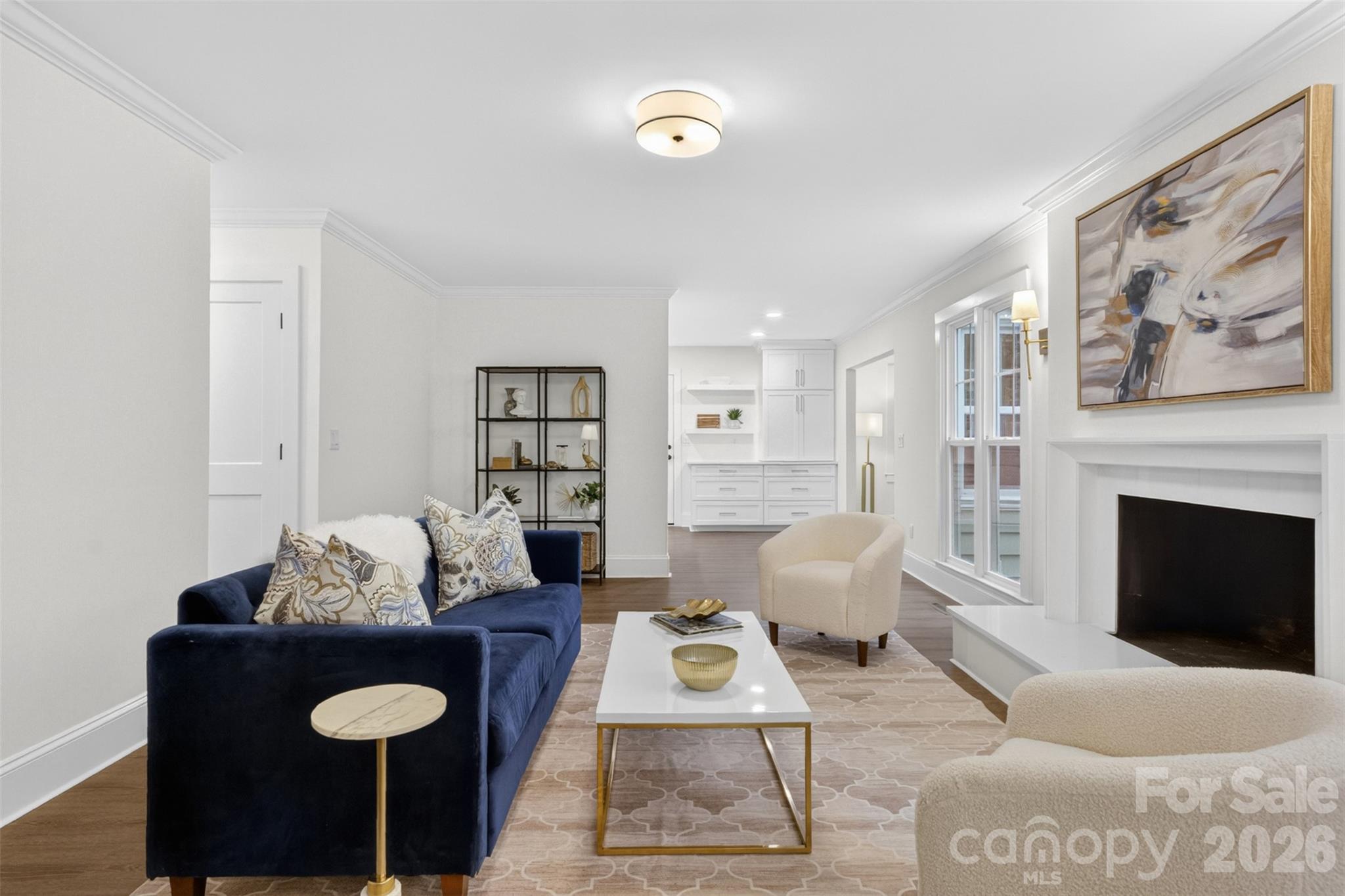 5318 Apple Blossom Court — Mint Hill