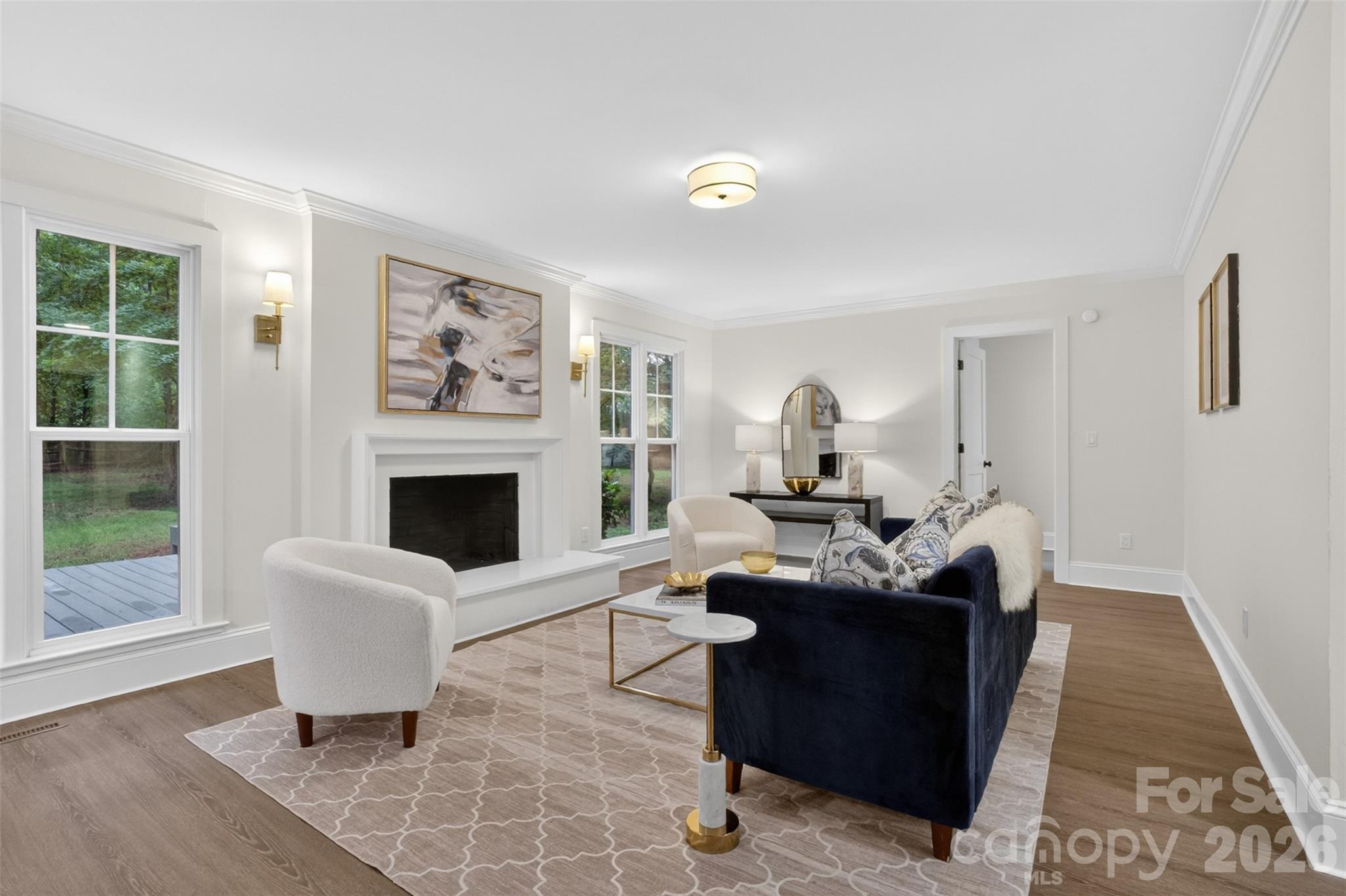 5318 Apple Blossom Court — Mint Hill