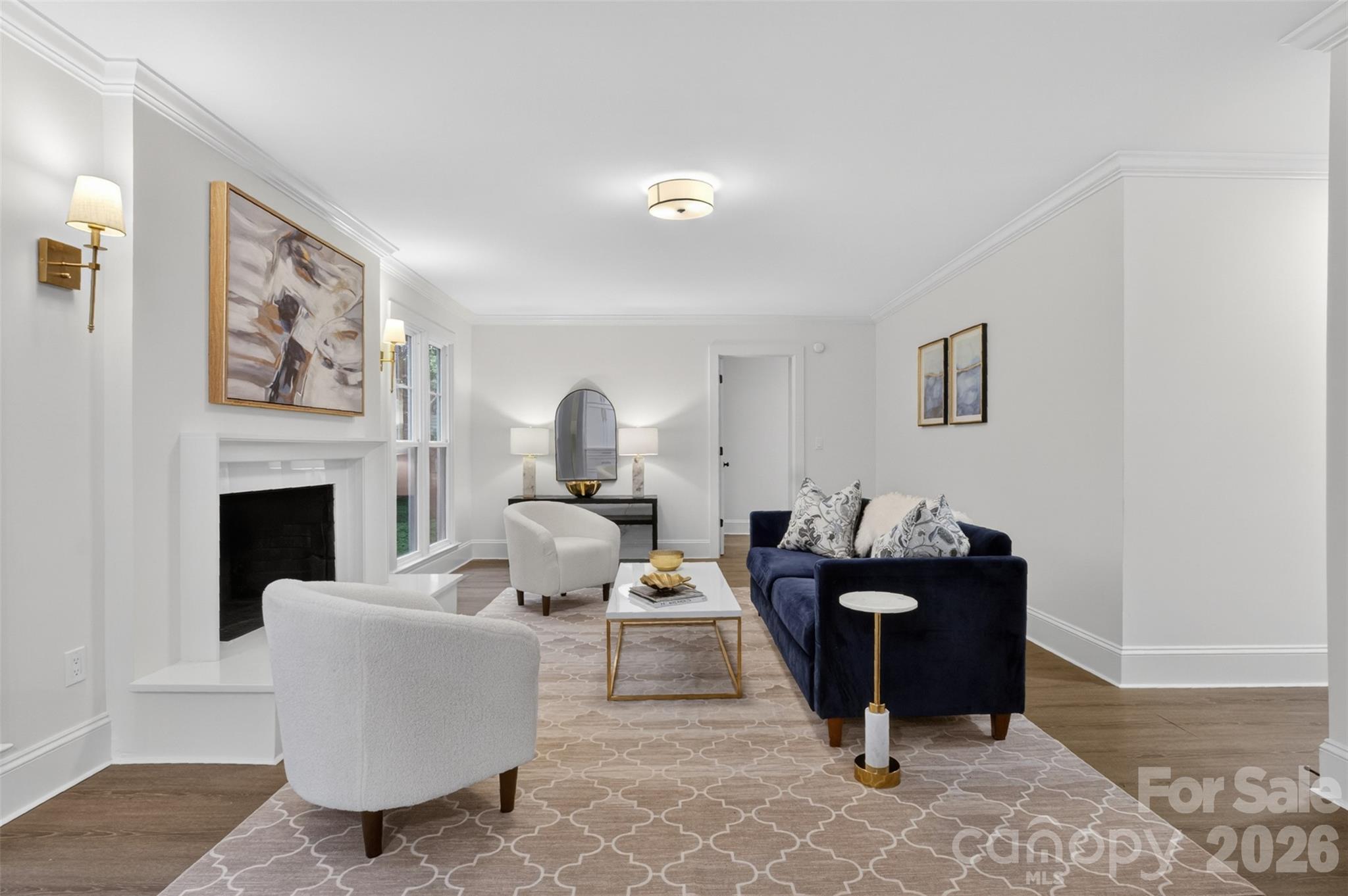 5318 Apple Blossom Court — Mint Hill