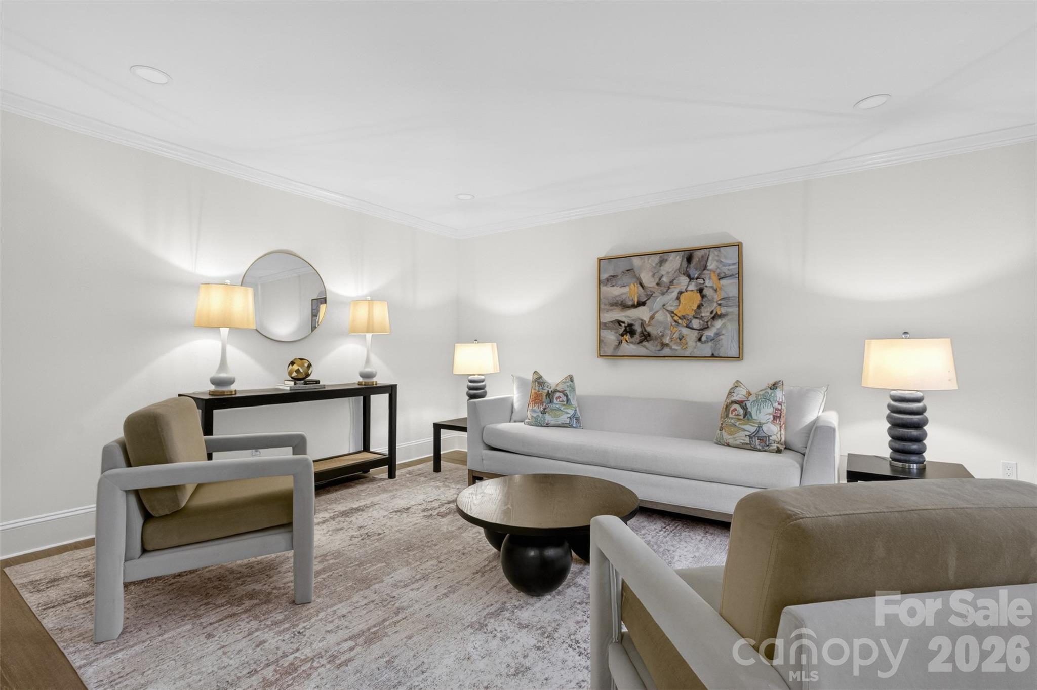 5318 Apple Blossom Court — Mint Hill