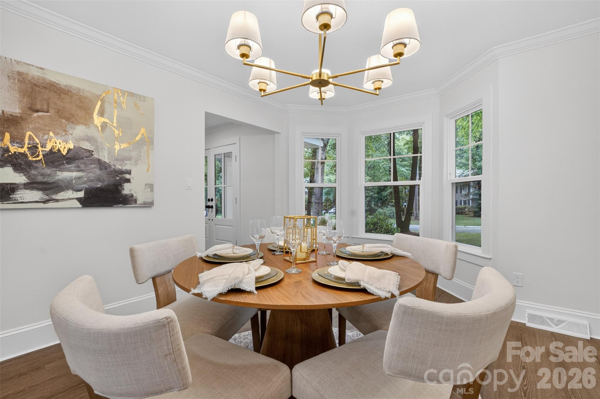 5318 Apple Blossom Court — Mint Hill