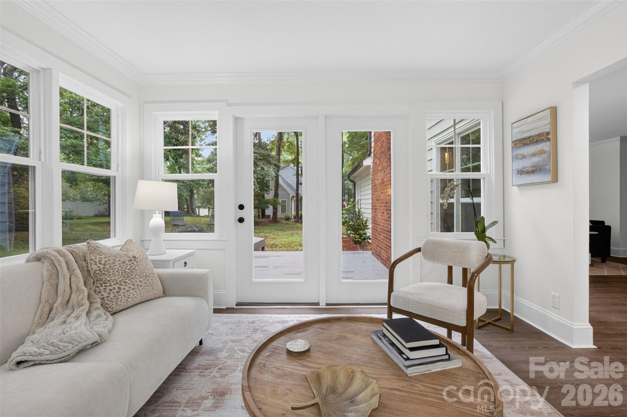 5318 Apple Blossom Court — Mint Hill