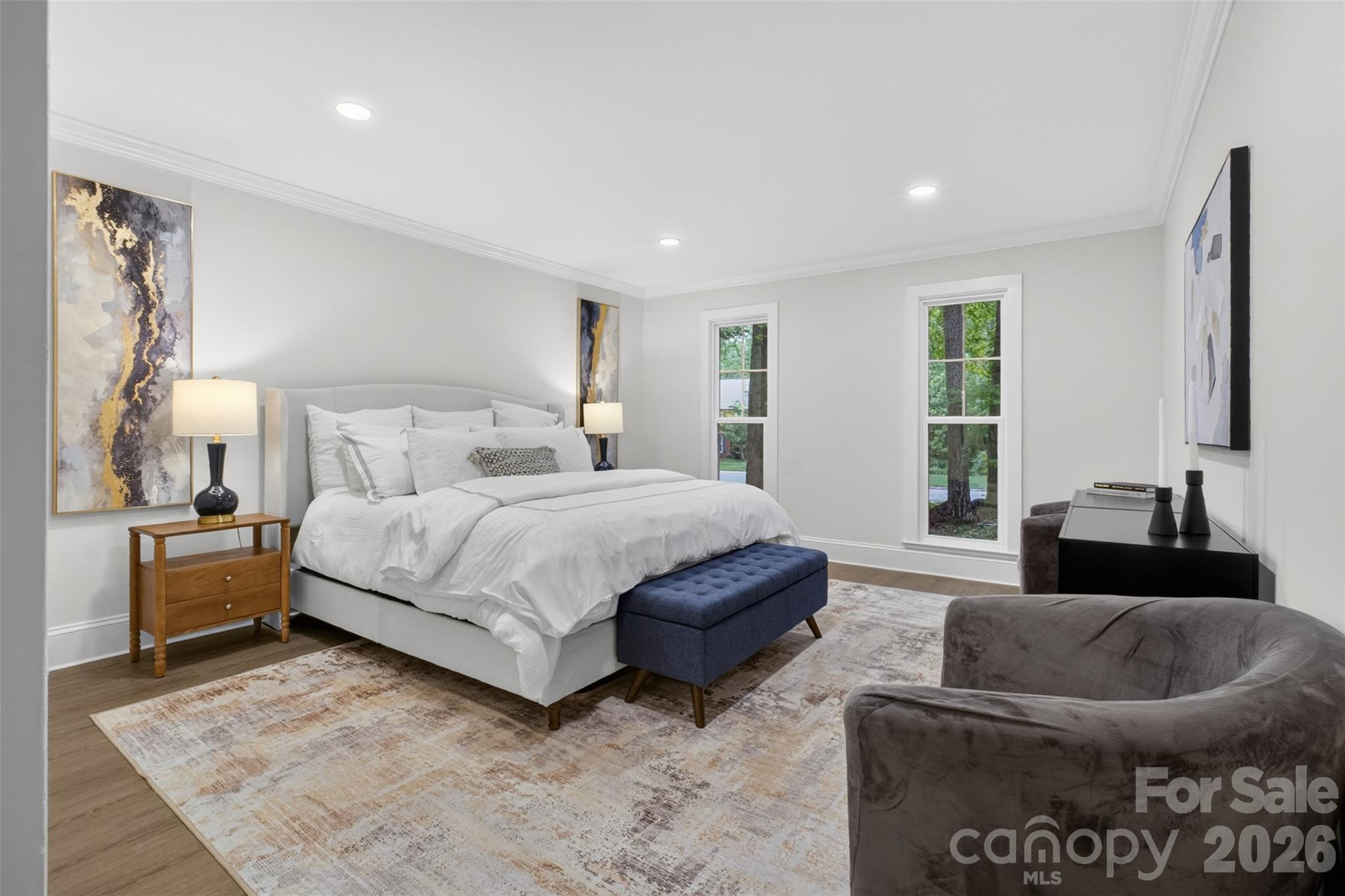 5318 Apple Blossom Court — Mint Hill