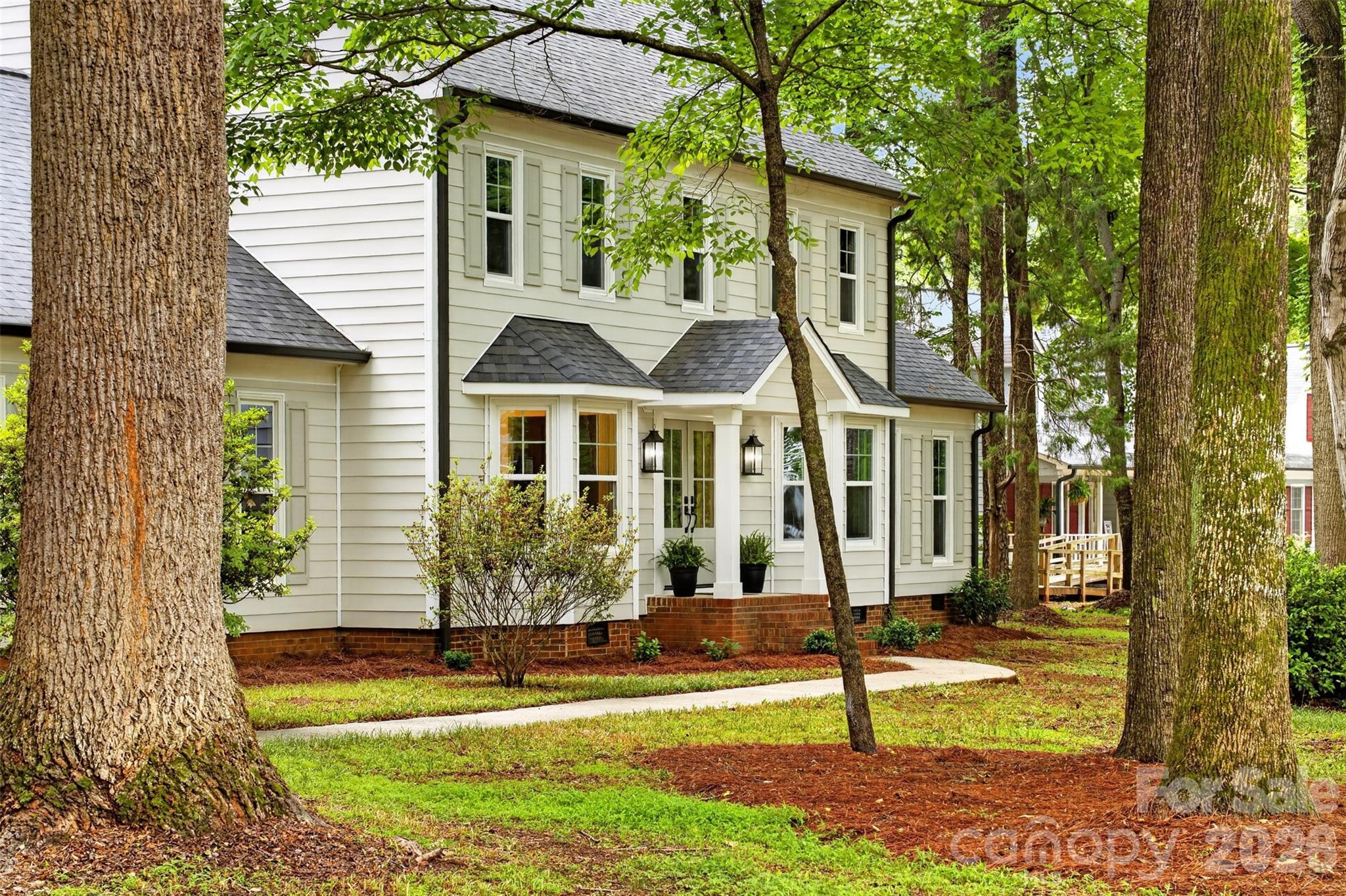 5318 Apple Blossom Court — Mint Hill